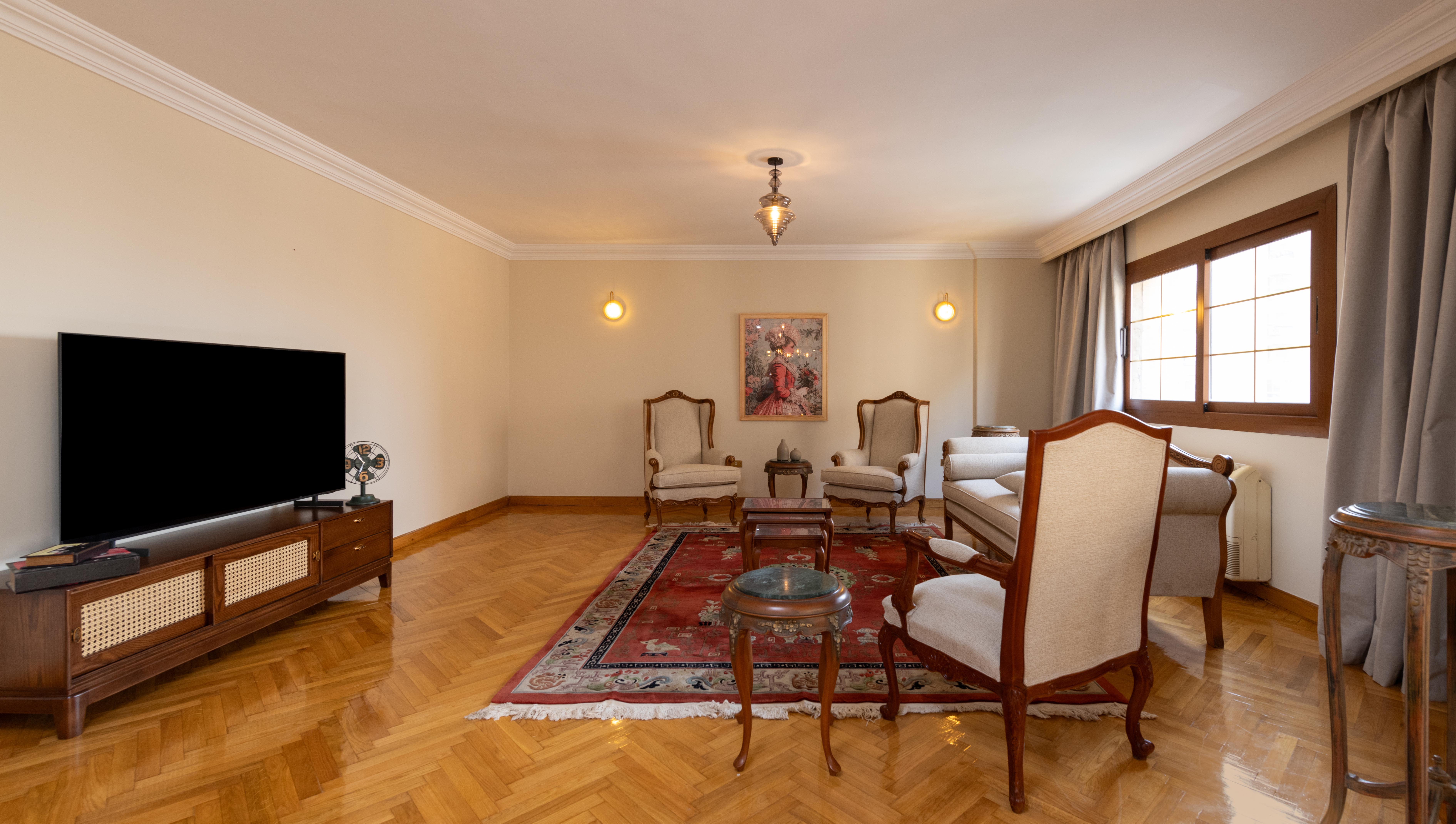 Lascaic | 3BDR  Heliopolis — Apartment in عمران المروة, Al Golf, Nasr City, Cairo Governorate 4451301, Egypt — photo 2