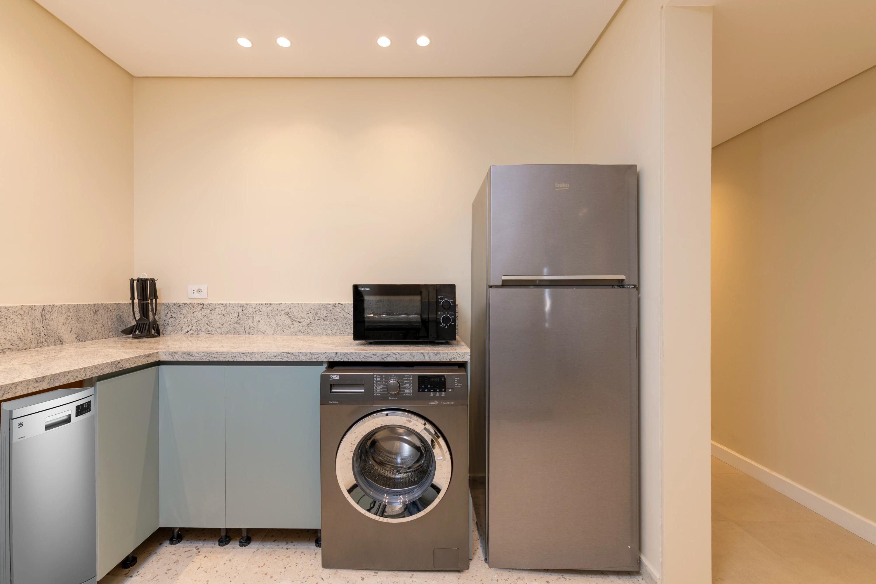 4BR Modern Comfort in Hyde Park, NewCairo — Apartment in First New Cairo Qism, Cairo Governorate, Egypt, Egypt — photo 16