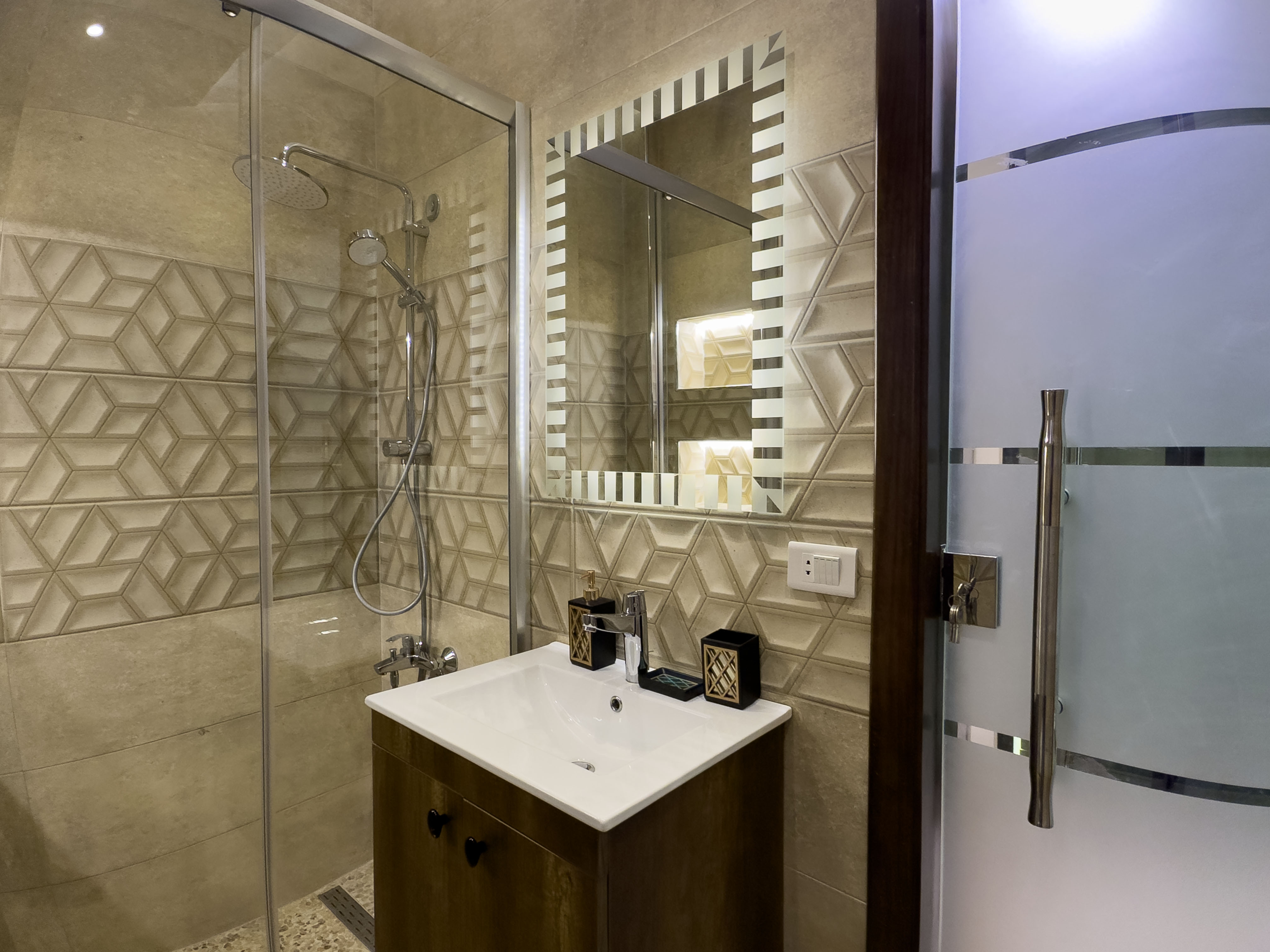 Saoirse, 3BDR, Akoya New Cairo by Kennah — Apartment in Akoya Comp., AUC Av. South Teseen, New Cairo 3, Cairo Governorate, Egypt — photo 12