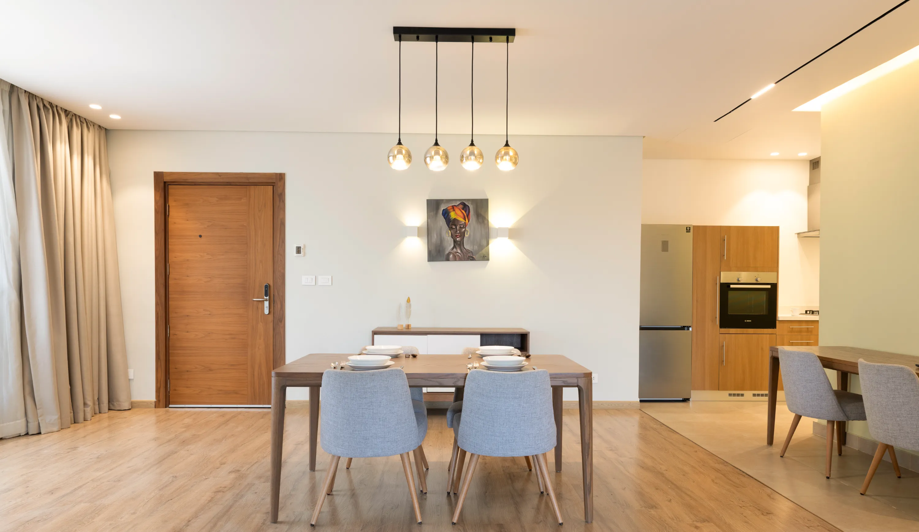 Rivera Silver Palm, 2BDR, New Cairo by Kennah — Apartment in Silver Palm, Near O1 Mall, Mohamed Nagib Rd, New Cairo, Cairo Governorate, Egypt — photo 17
