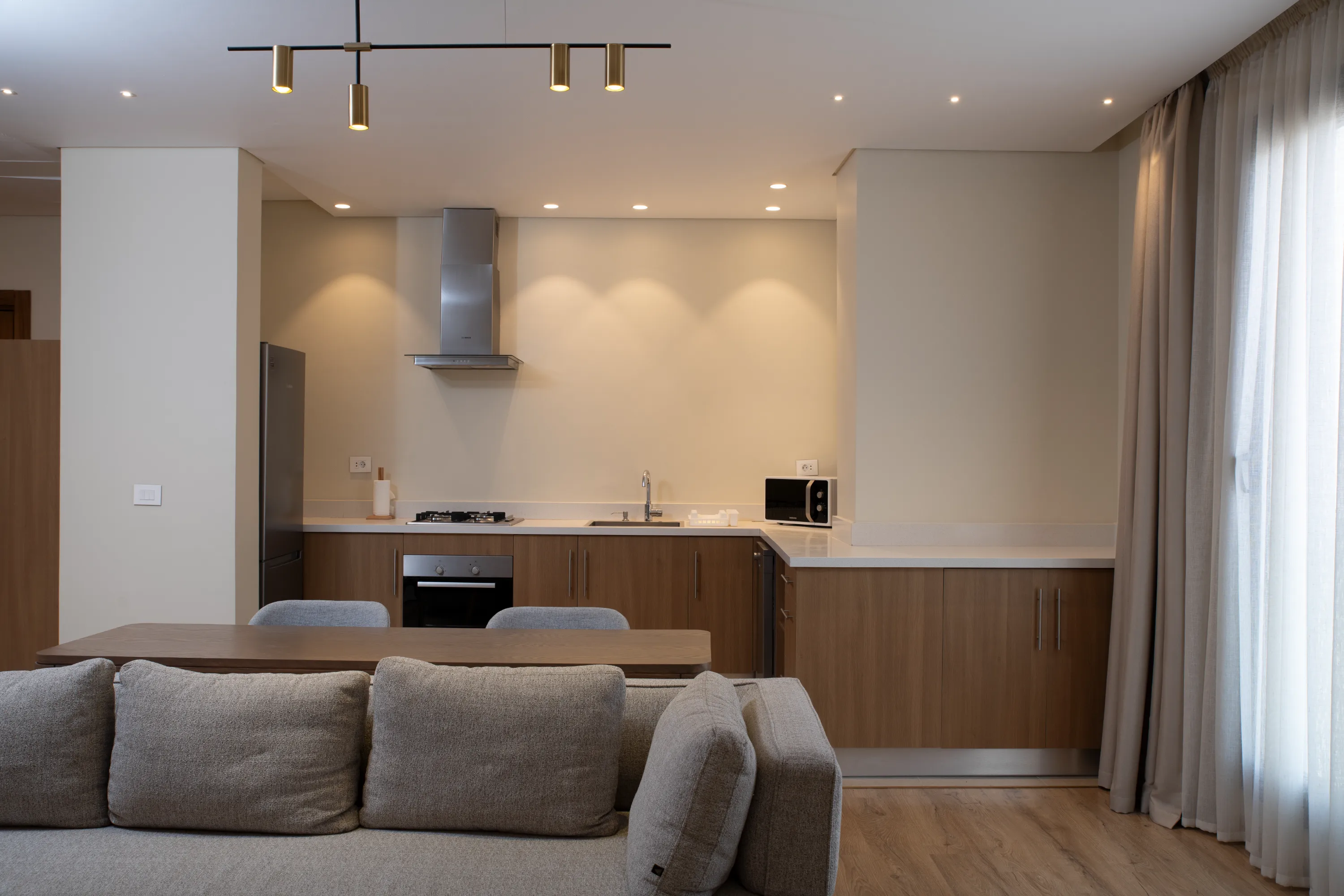 Milena Silver Palm, 2BDR, New Cairo by Kennah — Apartment in Silver Palm, Near O1 Mall, Mohamed Nagib Axis, New Cairo, Cairo Governorate, Egypt — photo 4
