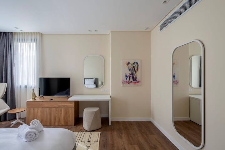 Rivera Eastown, 2BR, New Cairo by Kennah — Apartment in Eastown, South Teseen St., New Cairo 1, Cairo Governorate, Egypt, Egypt — photo 7
