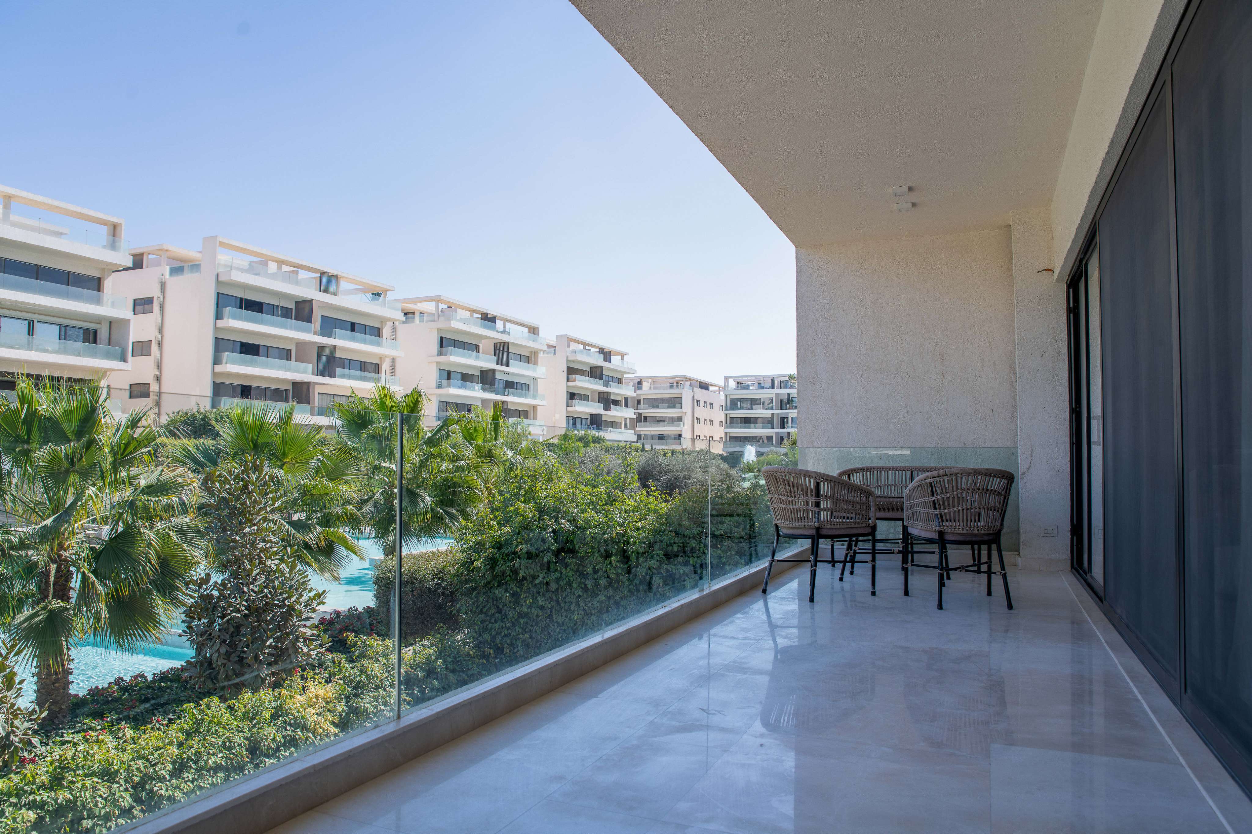 89B-106 at Lake View Residence — Apartment in First New Cairo Qism, Cairo Governorate, Egypt, Egypt — photo 16
