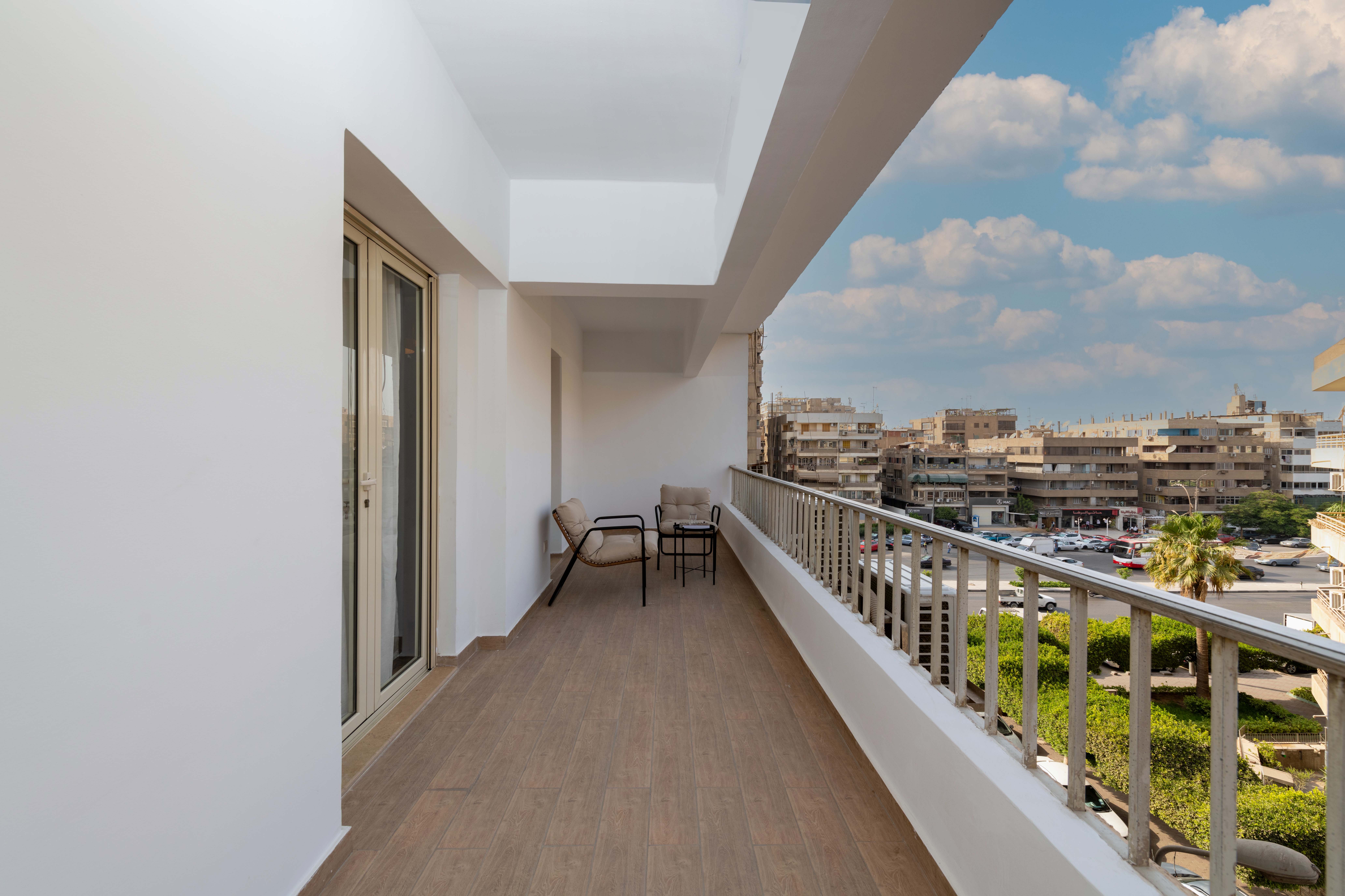 Heliopolis Near Citystars & Almaza Mall — Apartment in El Matar, Cairo Governorate, Egypt, Egypt — photo 12