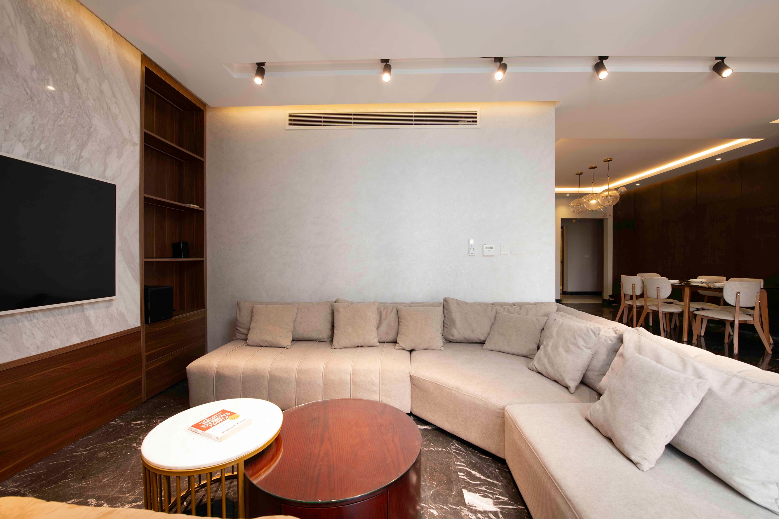 Rivera Eastown, 3BR, New Cairo by Kennah — Apartment in Eastown, South Teseen St., New Cairo 1, Cairo Governorate, Egypt, Egypt — photo 4