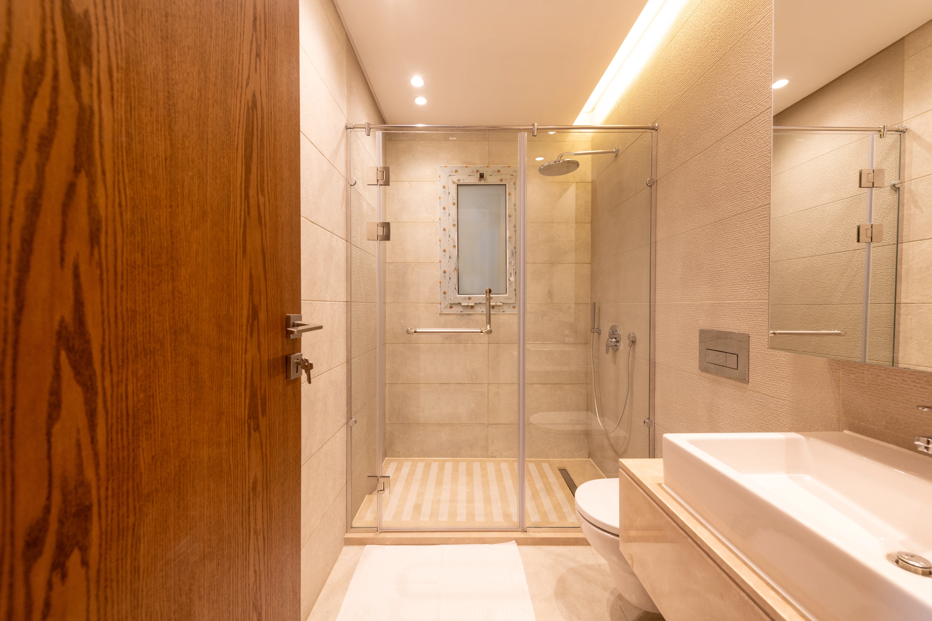 4BR Modern Comfort in Hyde Park, NewCairo — Apartment in First New Cairo Qism, Cairo Governorate, Egypt, Egypt — photo 12