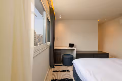 2BDRM Star Apartment | Mohandessin — Apartment in Al Mohandessin, Giza Governorate, Egypt, Egypt — photo 2