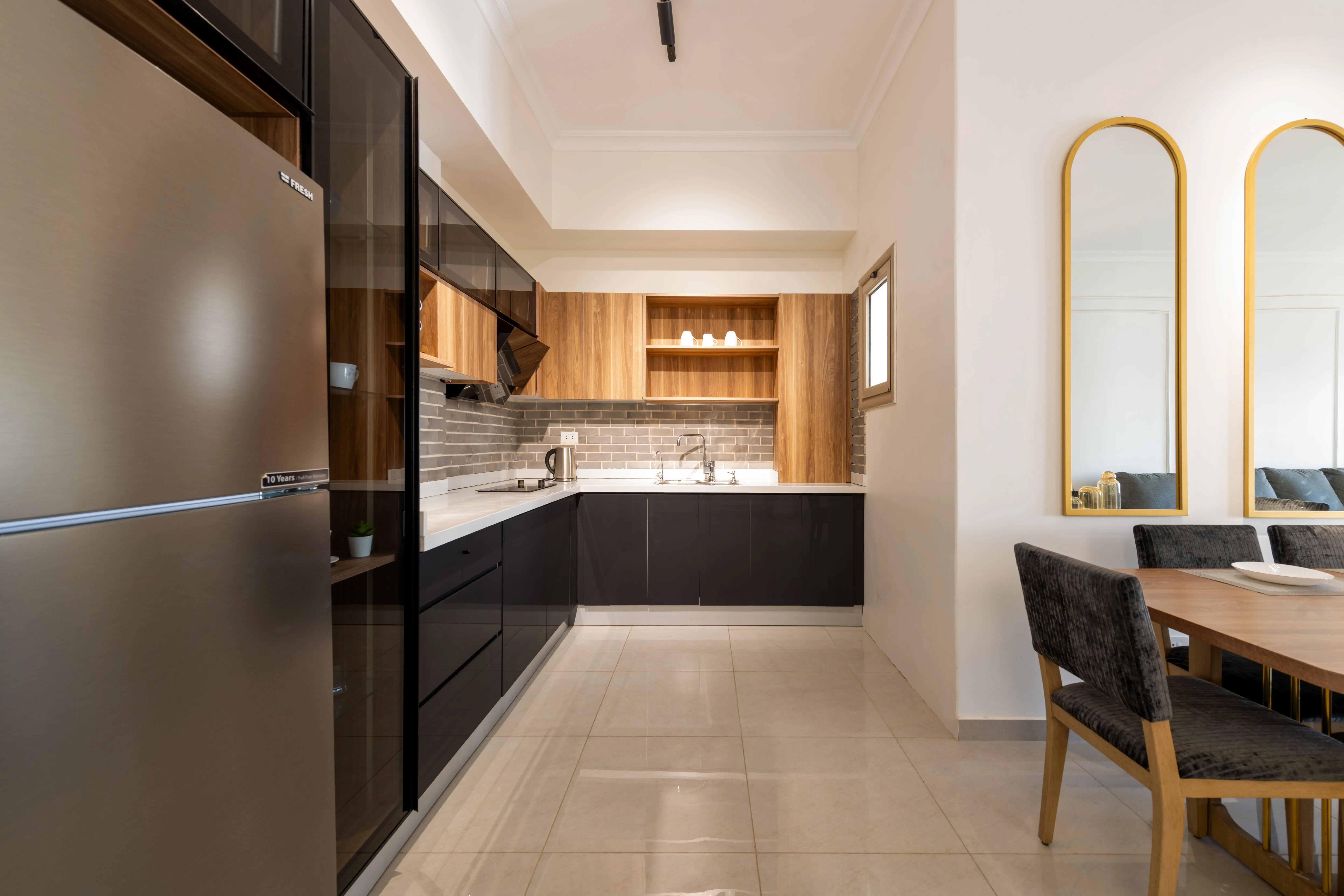 Mivida District Luxury 2BR | Galleria Moon Valley — Apartment in Mivida District Luxury 2BR | Galleria Moon Valley, Egypt — photo 12
