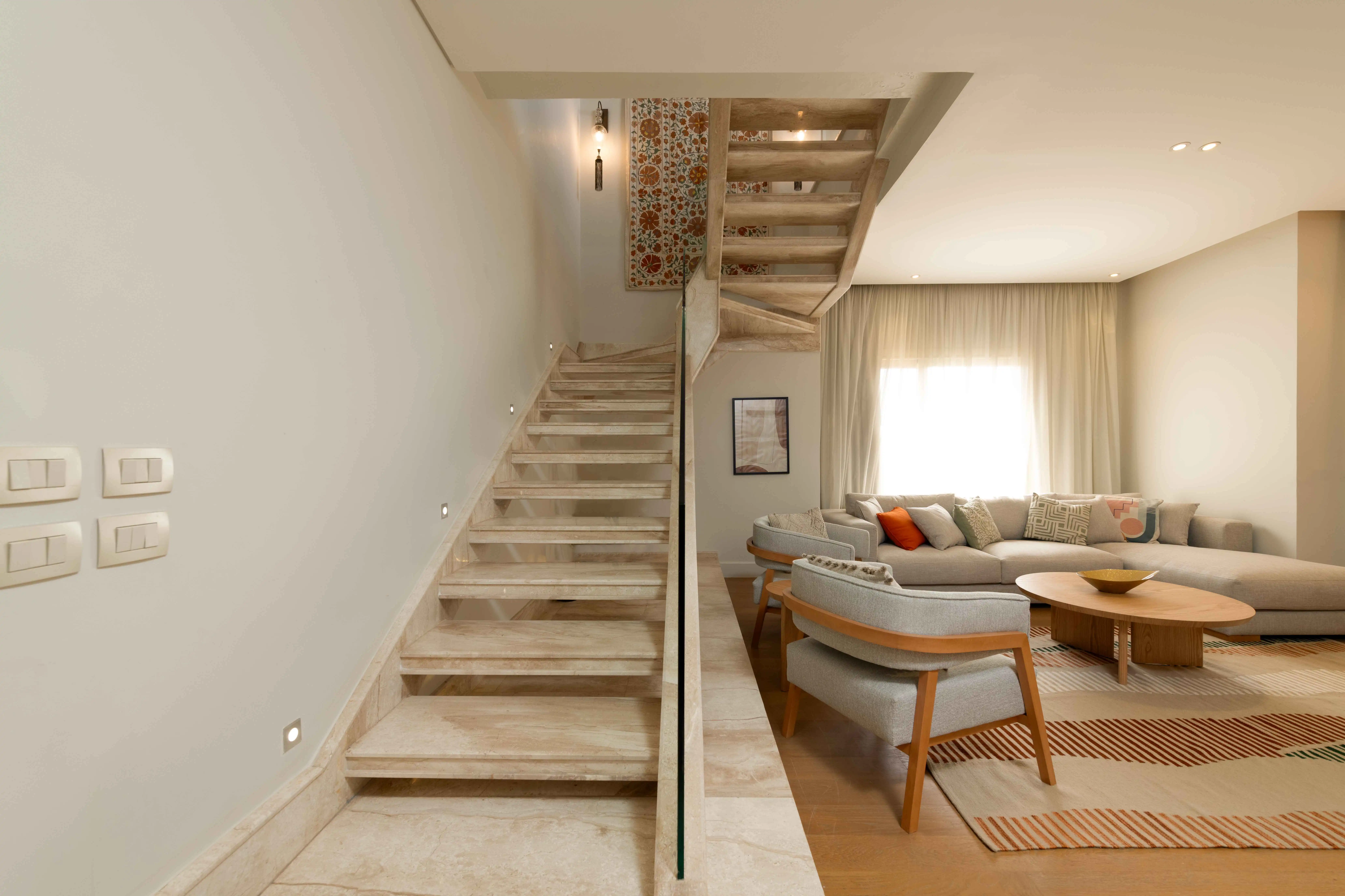 2 BDRM Village near Point 90 Mall — Apartment in First New Cairo Qism, Cairo Governorate, Egypt, Egypt — photo 2
