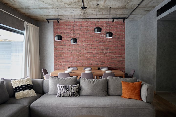 Saoirse, 3BDR+pool Lake View by Kennah — Apartment in LakeView Res., El-Nasr St., New Cairo 1, Cairo Governorate, Egypt — photo 2