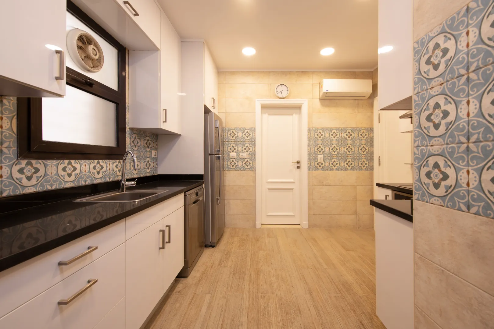 Meraviglia, 3BDR, Eastown New Cairo by Kennah — Apartment in Eastown, South Teseen St., New Cairo 1, Cairo Governorate, Egypt, Egypt — photo 9