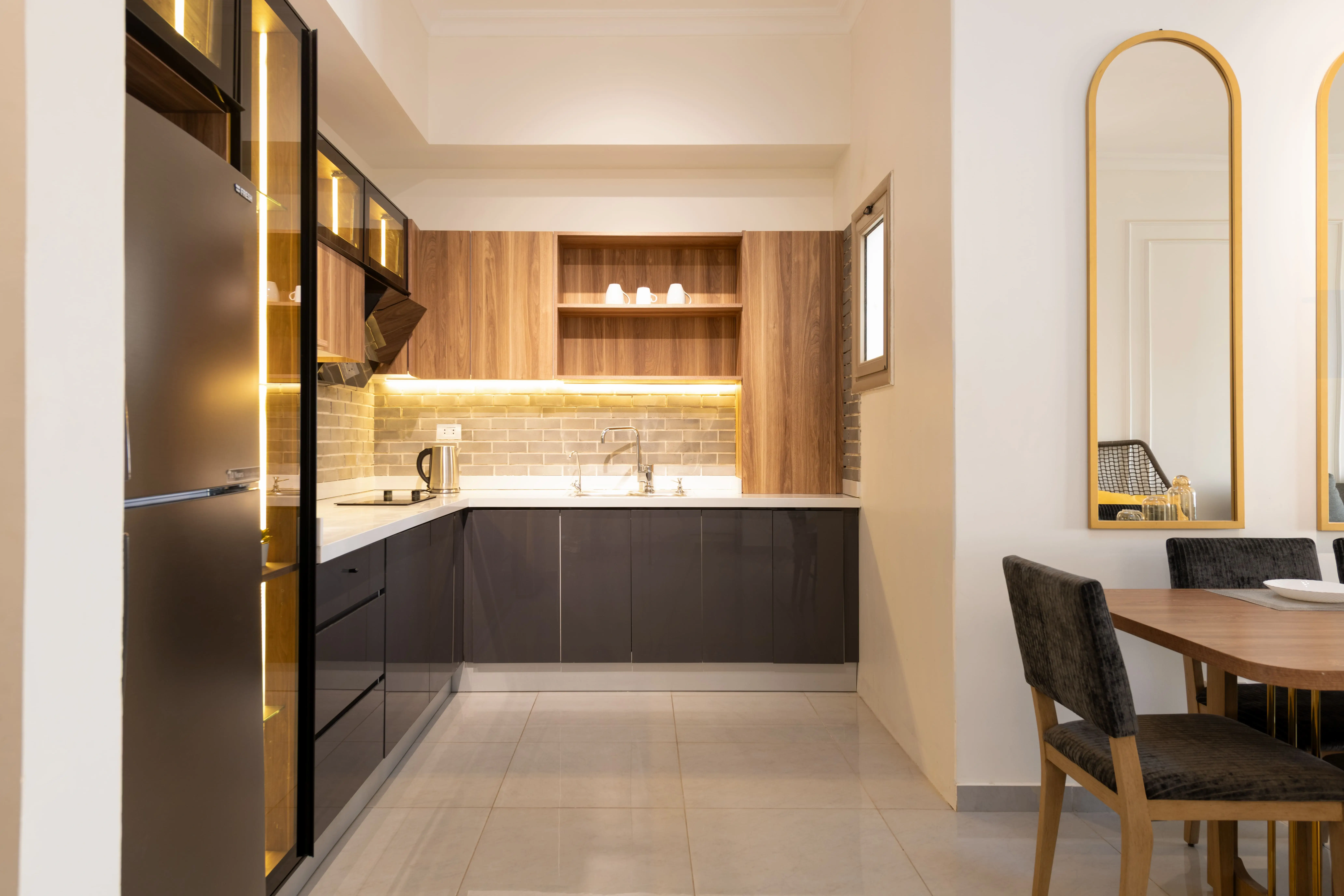 Mivida District Luxury 2BR | Galleria Moon Valley — Apartment in Mivida District Luxury 2BR | Galleria Moon Valley, Egypt — photo 14