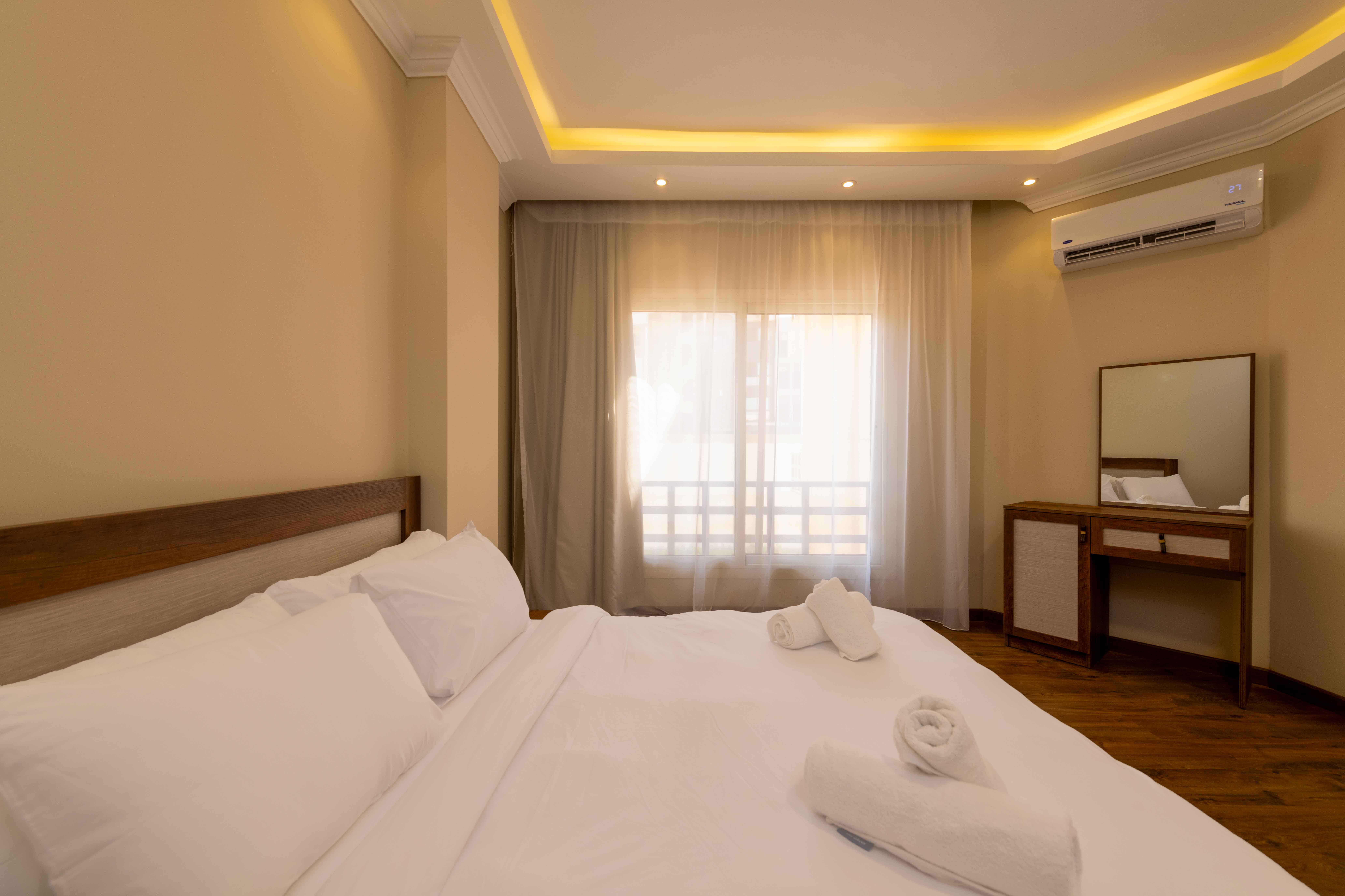 Saoirse, 3BDR, Akoya New Cairo by Kennah — Apartment in Akoya Comp., AUC Av. South Teseen, New Cairo 3, Cairo Governorate, Egypt — photo 14