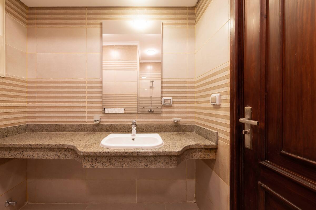 Varenna, 2BDR, Arabesque Old Cairo by Kennah — Apartment in Arabesque, Magra EL-Eyoun St., AL-Fustat, Cairo Governorate, Egypt — photo 13