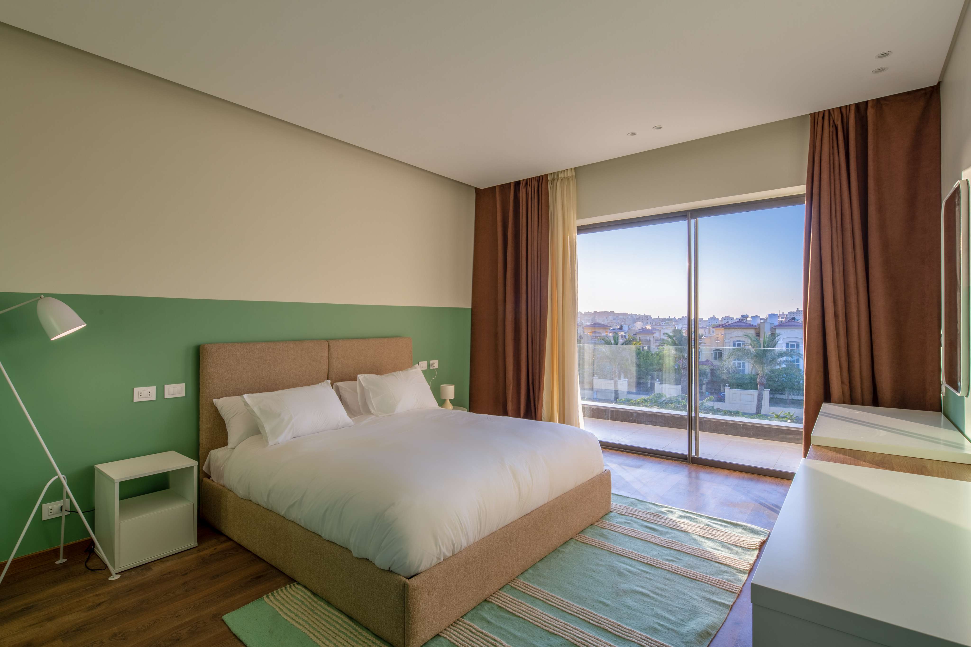 New Cairo Lake View Residence 4BR Penthouse + Pool — Apartment in New Cairo, Cairo Governorate, Egypt, Egypt — photo 12