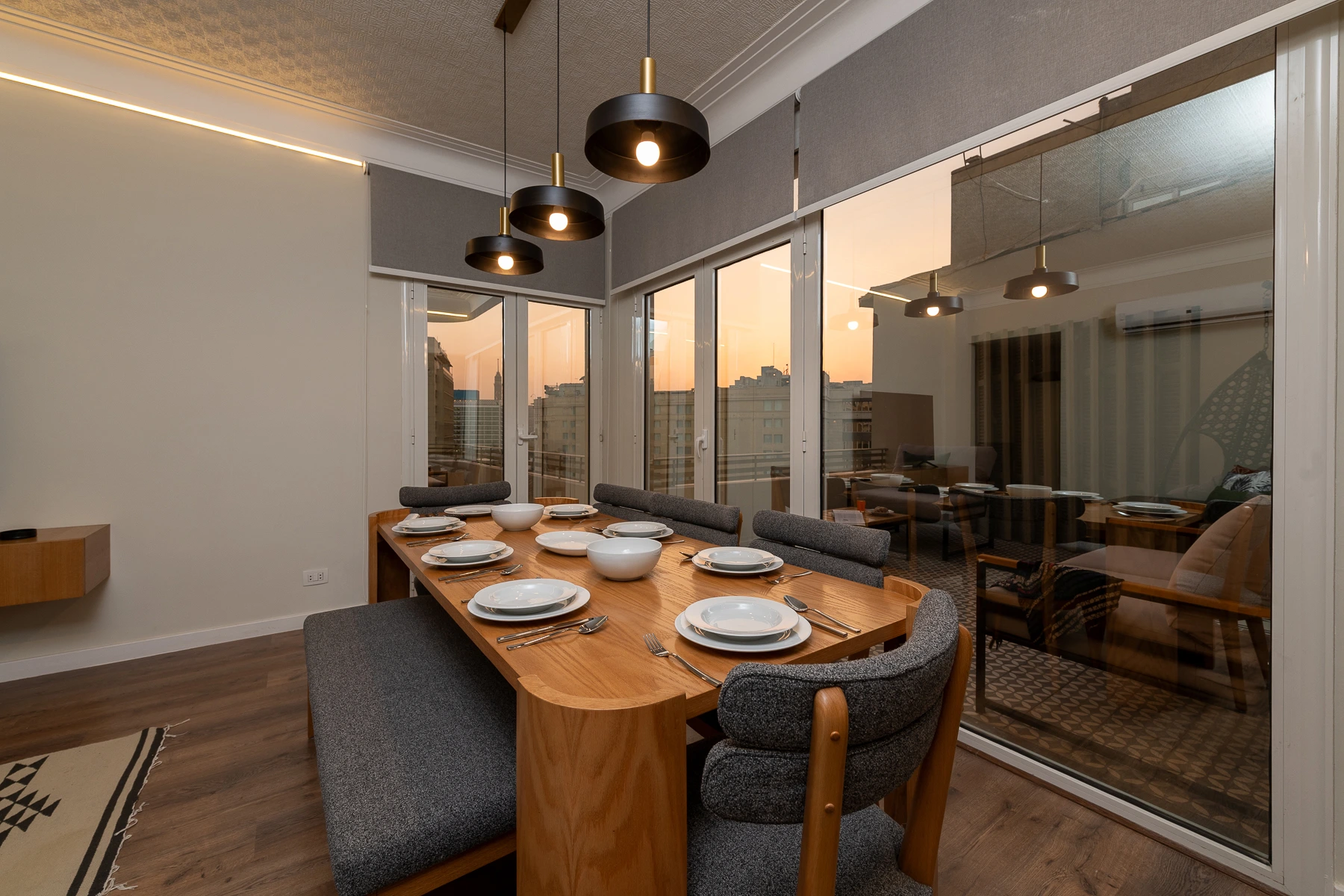 Lasciac at Downtown Cairo 3BR Near to Tahrir Sq — Apartment in Tahrir Sq., DownTown, Cairo Governorate, Egypt, Egypt — photo 6