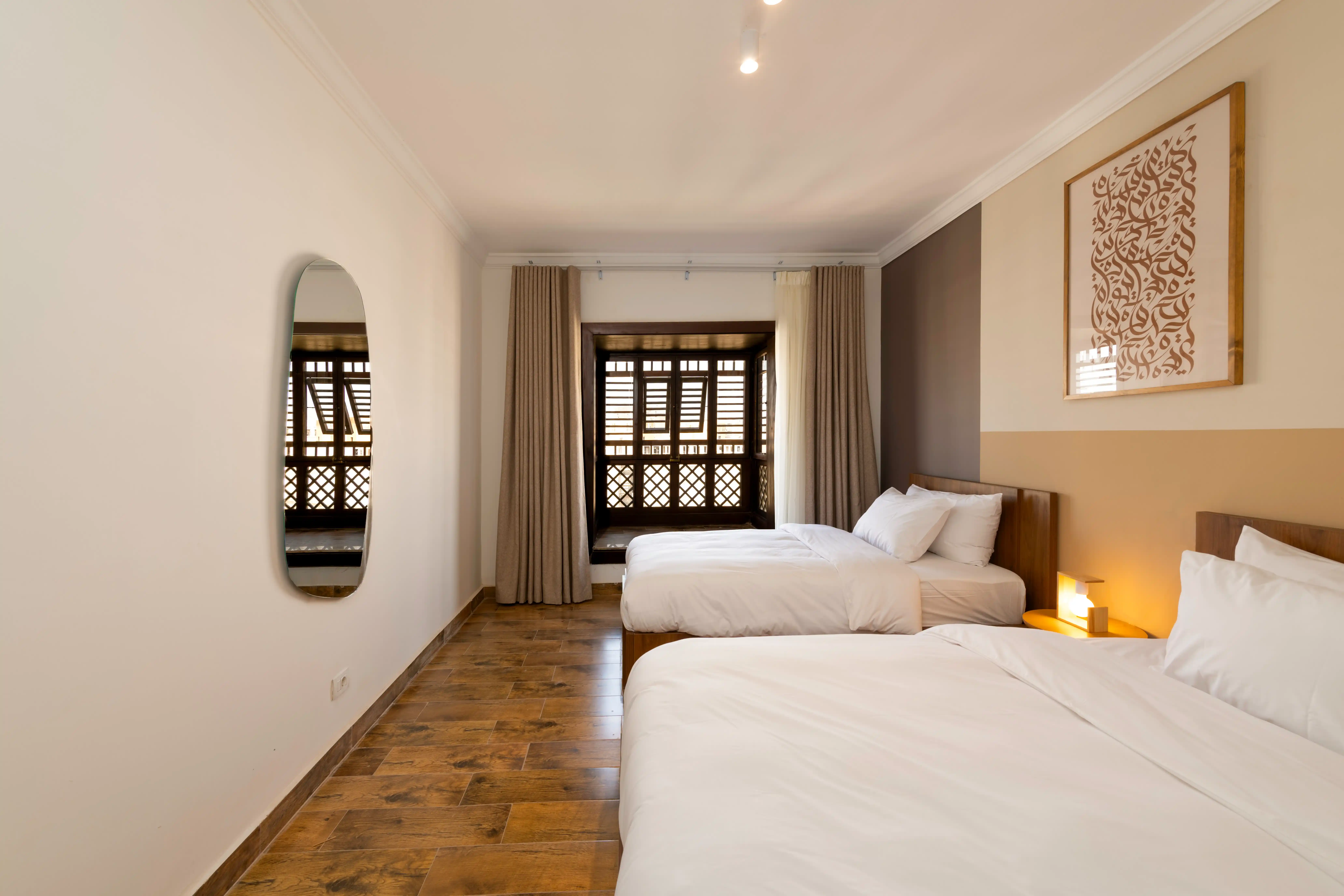 Balboa, 2BR, Arabesque Old Cairo by Kennah — Apartment in Arabesque, Magra EL-Eyoun St., AL-Fustat, Cairo Governorate, Egypt — photo 9