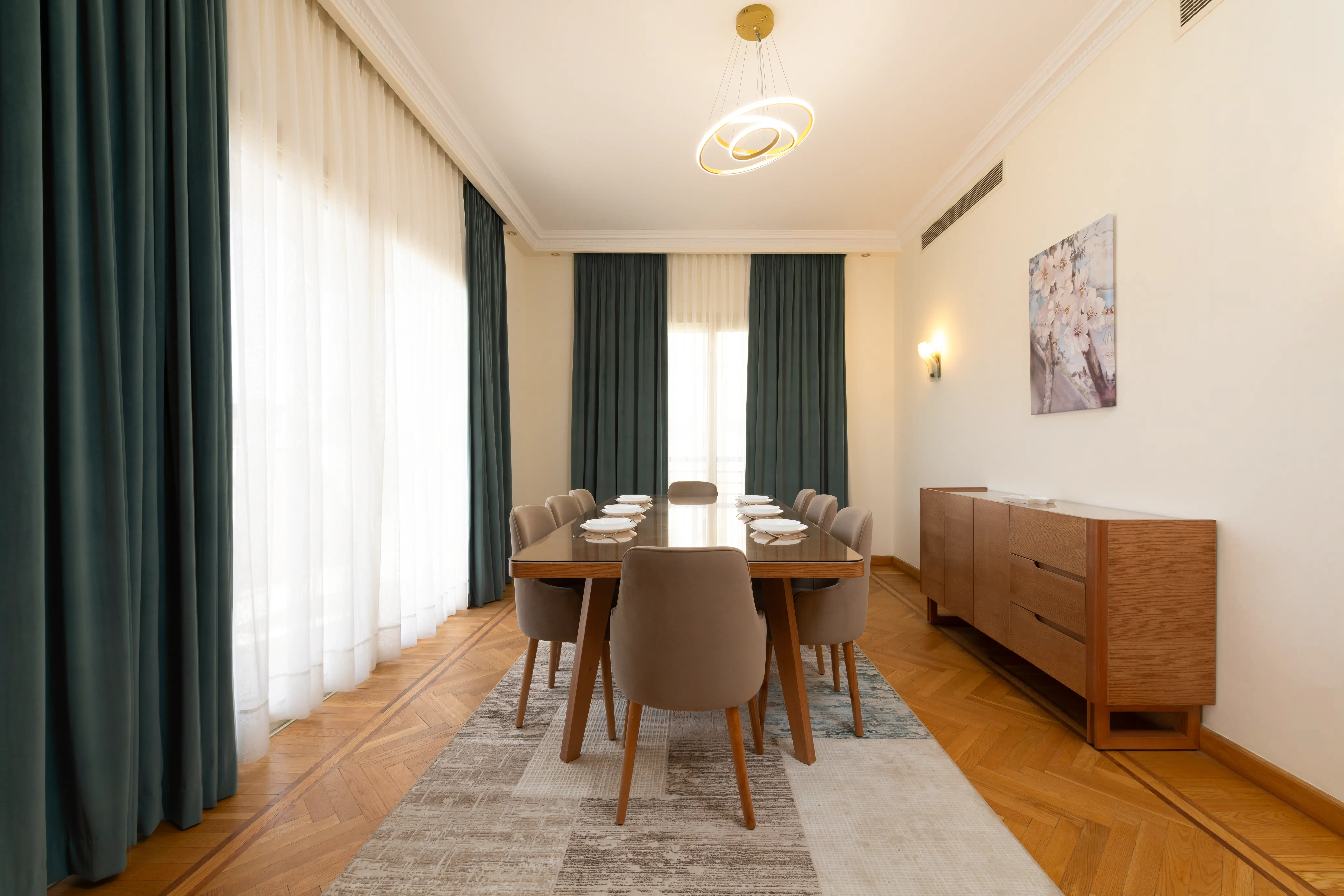 3BR Apartment in West Arabella Near 5th-Settelment — Apartment in New Cairo, Cairo Governorate, Egypt, Egypt — photo 10