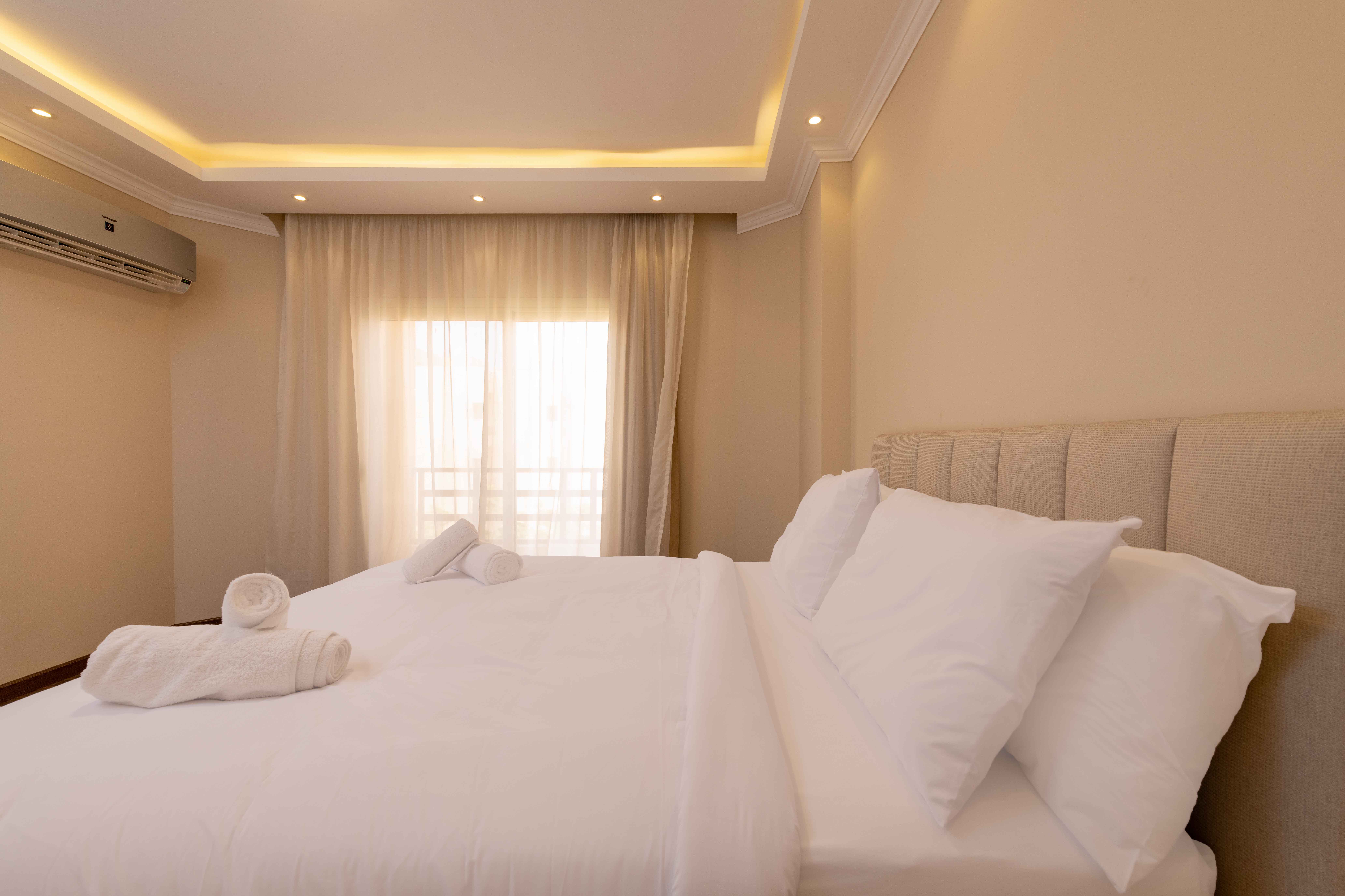 Saoirse, 3BDR, Akoya New Cairo by Kennah — Apartment in Akoya Comp., AUC Av. South Teseen, New Cairo 3, Cairo Governorate, Egypt — photo 10