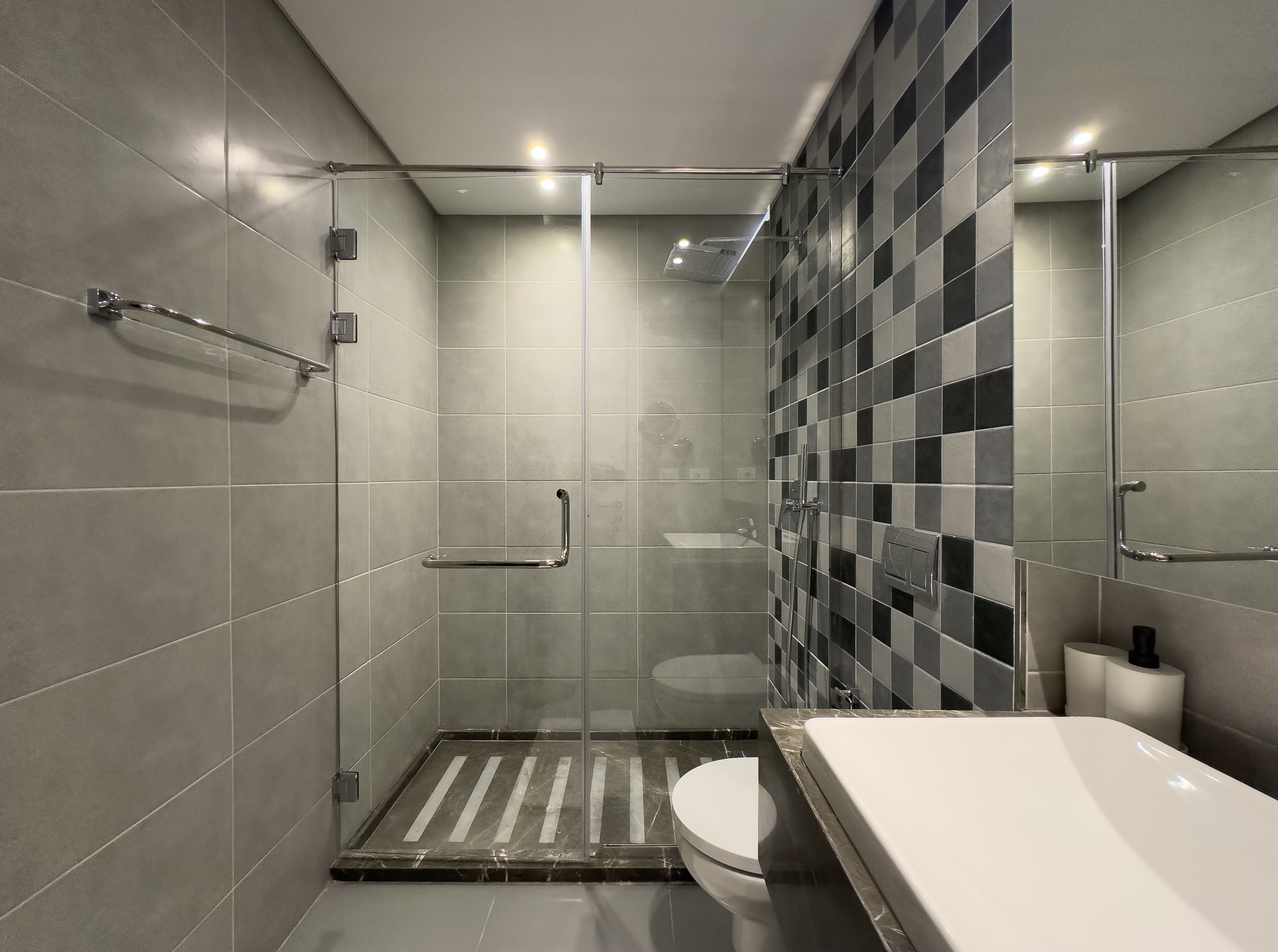Lasciac at Downtown Cairo 3BR Near to Tahrir Sq — Apartment in Tahrir, Cairo Governorate, Egypt, Egypt — photo 28