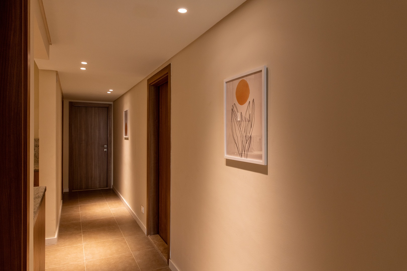 Milena, 3BDR, Stone Residence New Cairo by Kennah — Apartment in Stone Res., Saad Zaghloul Axis, Ring Rd., New Cairo, Cairo Governorate, Egypt — photo 6