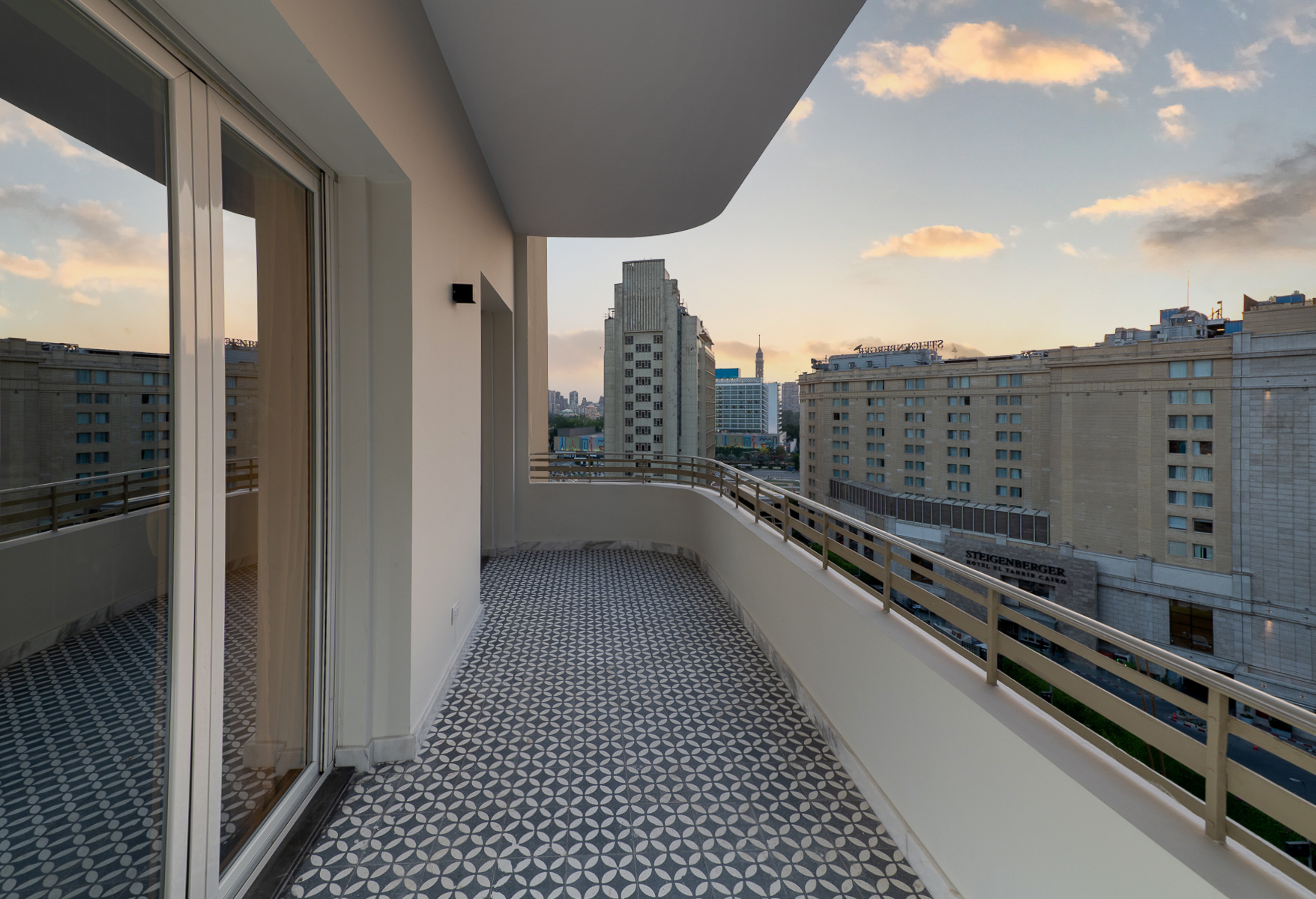 Lasciac at Downtown Cairo 3BR Near to Tahrir Sq — Apartment in Tahrir, Cairo Governorate, Egypt, Egypt — photo 11