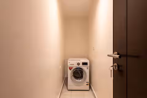 Festival City 2BR + Maid's Room | 3.5 Baths — Apartment in First New Cairo Qism, Cairo Governorate, Egypt, Egypt — photo 14