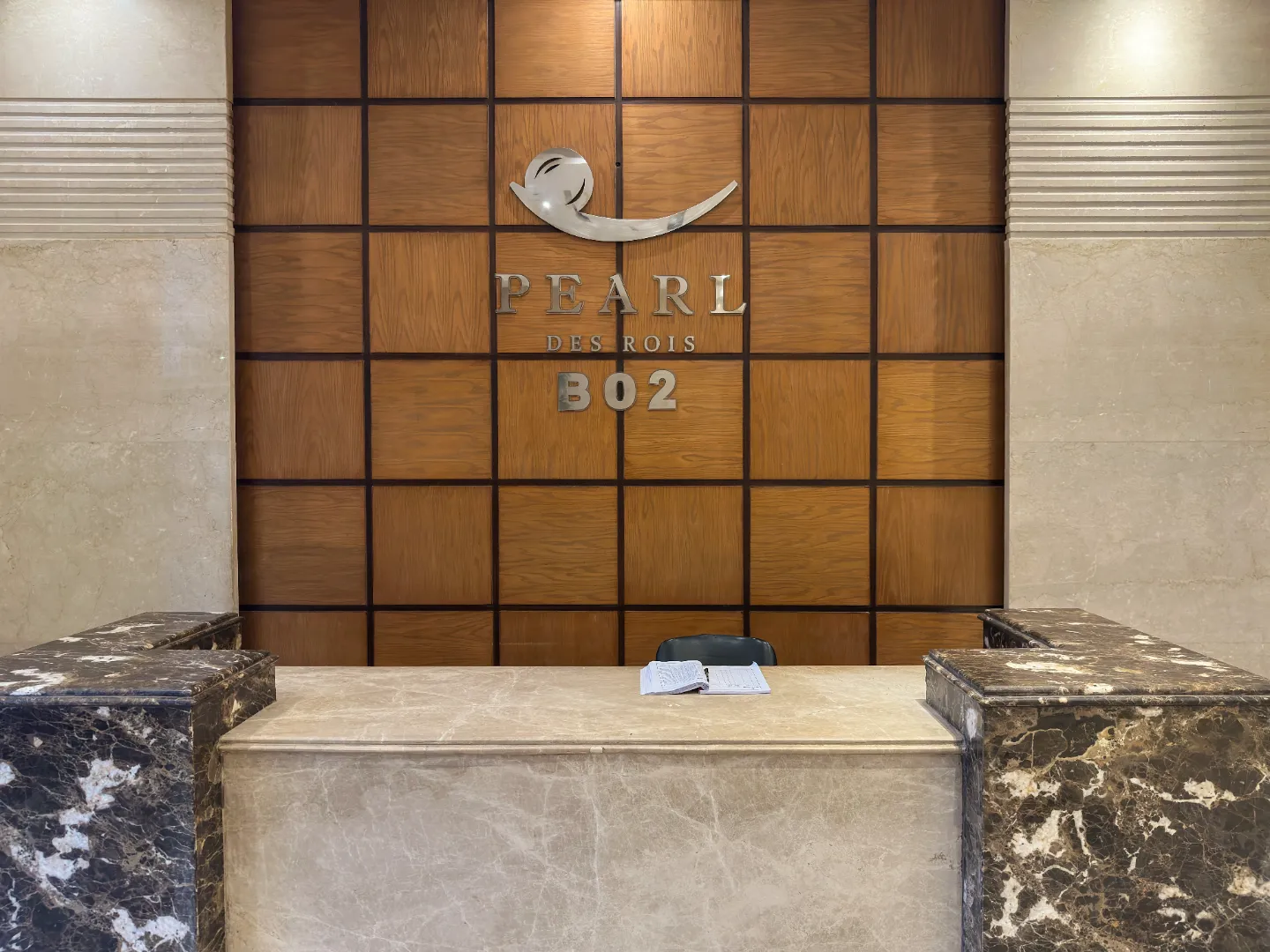 Milena, 2BDR, Pearl Des Rois New Cairo by Kennah — Apartment in Pearl Des Rois Comp., AUC Av. South Teseen, New Cairo 3, Cairo Governorate, Egypt — photo 17