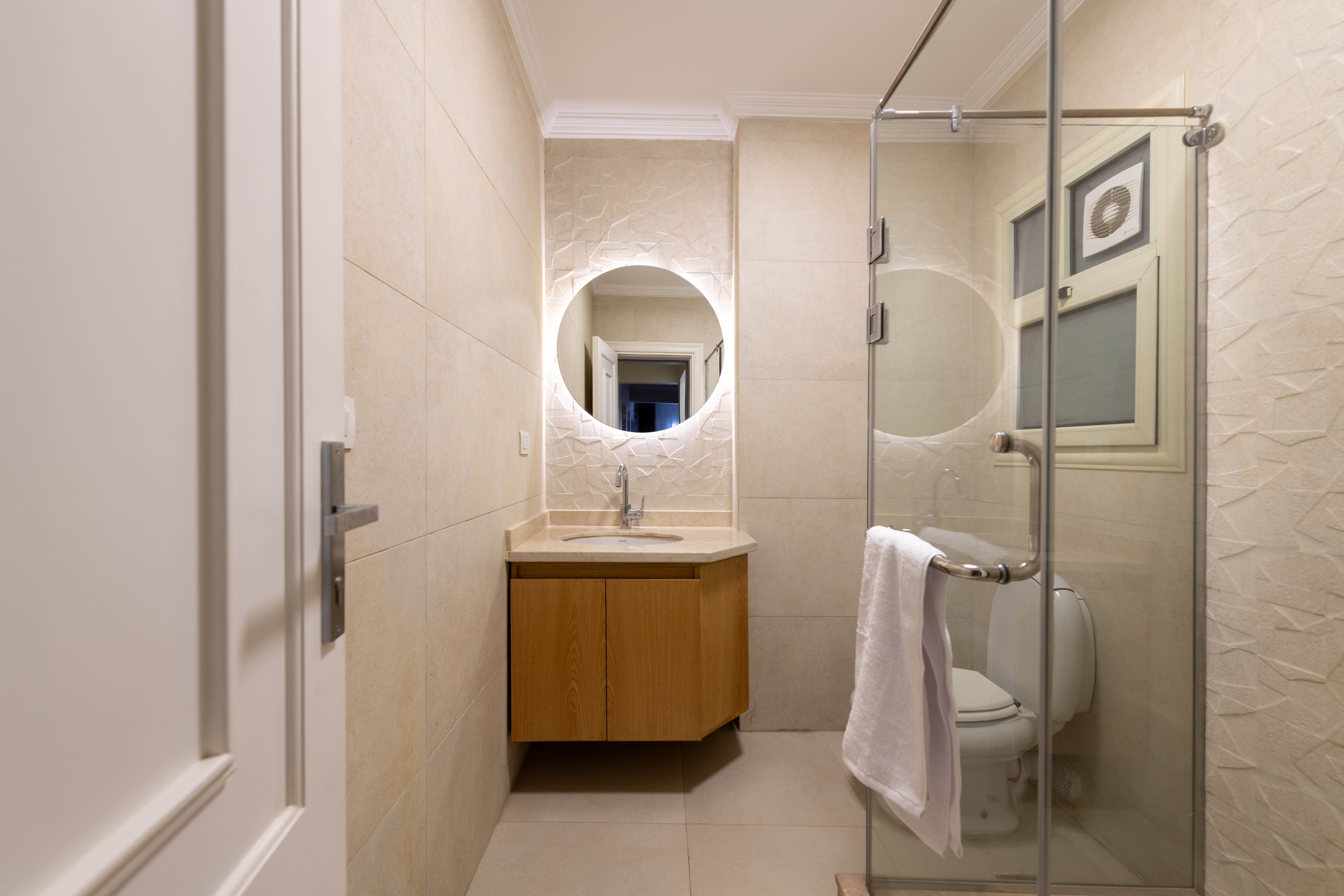 Heliopolis Near Citystars & Almaza Mall — Apartment in El Matar, Cairo Governorate, Egypt, Egypt — photo 11