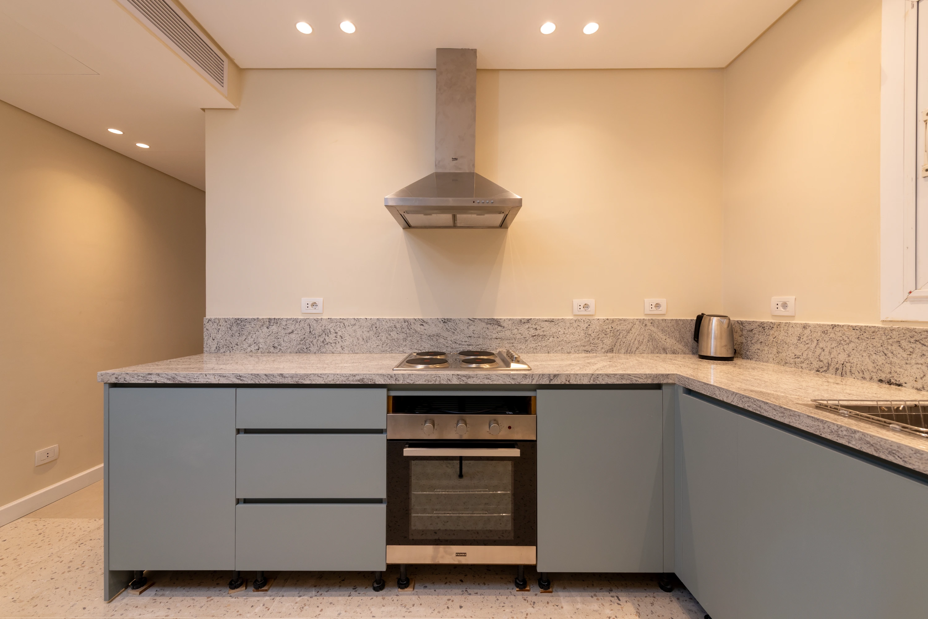 4BR Modern Comfort in Hyde Park, NewCairo — Apartment in First New Cairo Qism, Cairo Governorate, Egypt, Egypt — photo 15