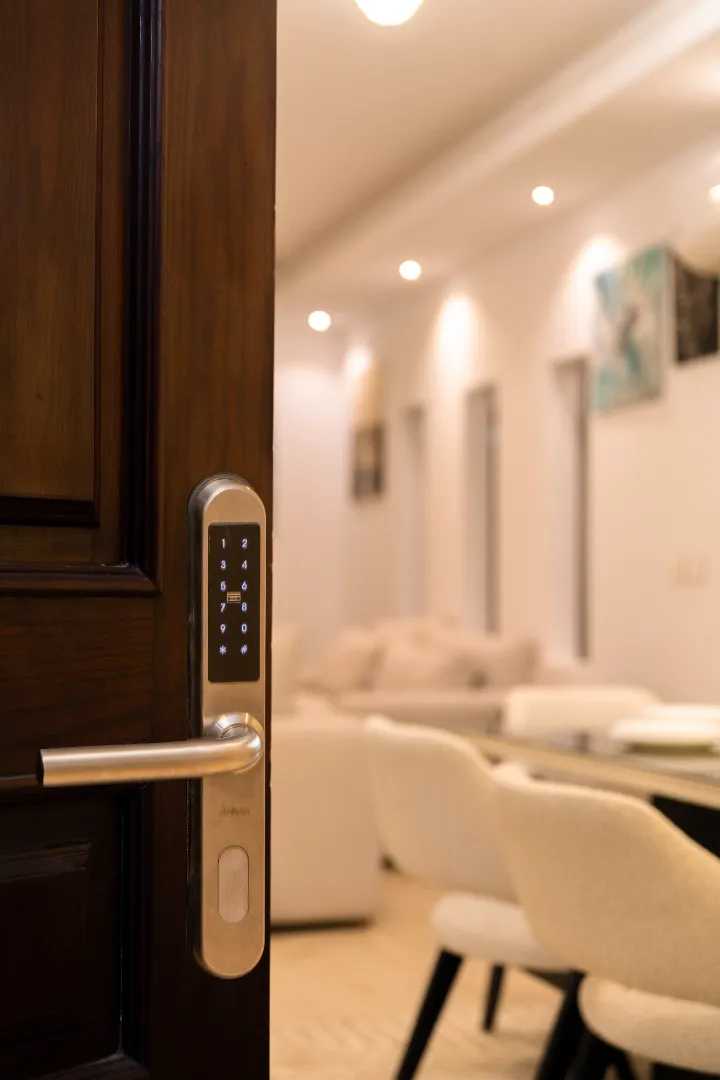 Milena, 2BDR, Pearl Des Rois New Cairo by Kennah — Apartment in Pearl Des Rois Comp., AUC Av. South Teseen, New Cairo 3, Cairo Governorate, Egypt — photo 15