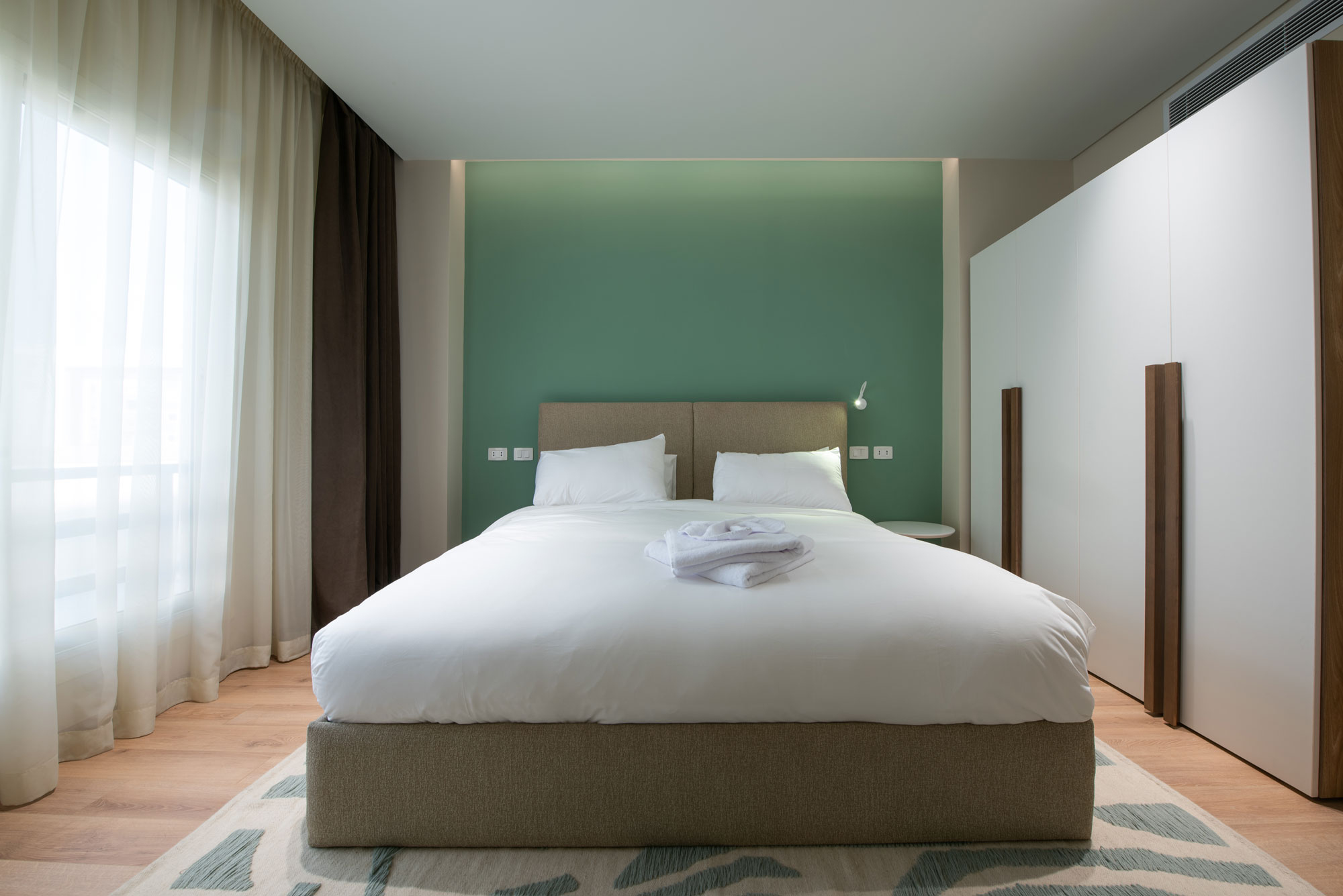 Milena Akoya, 3BDR, New Cairo by Kennah — Apartment in Akoya Comp., AUC Avenue, South Teseen, New Cairo 3, Cairo Governorate, Egypt — photo 8