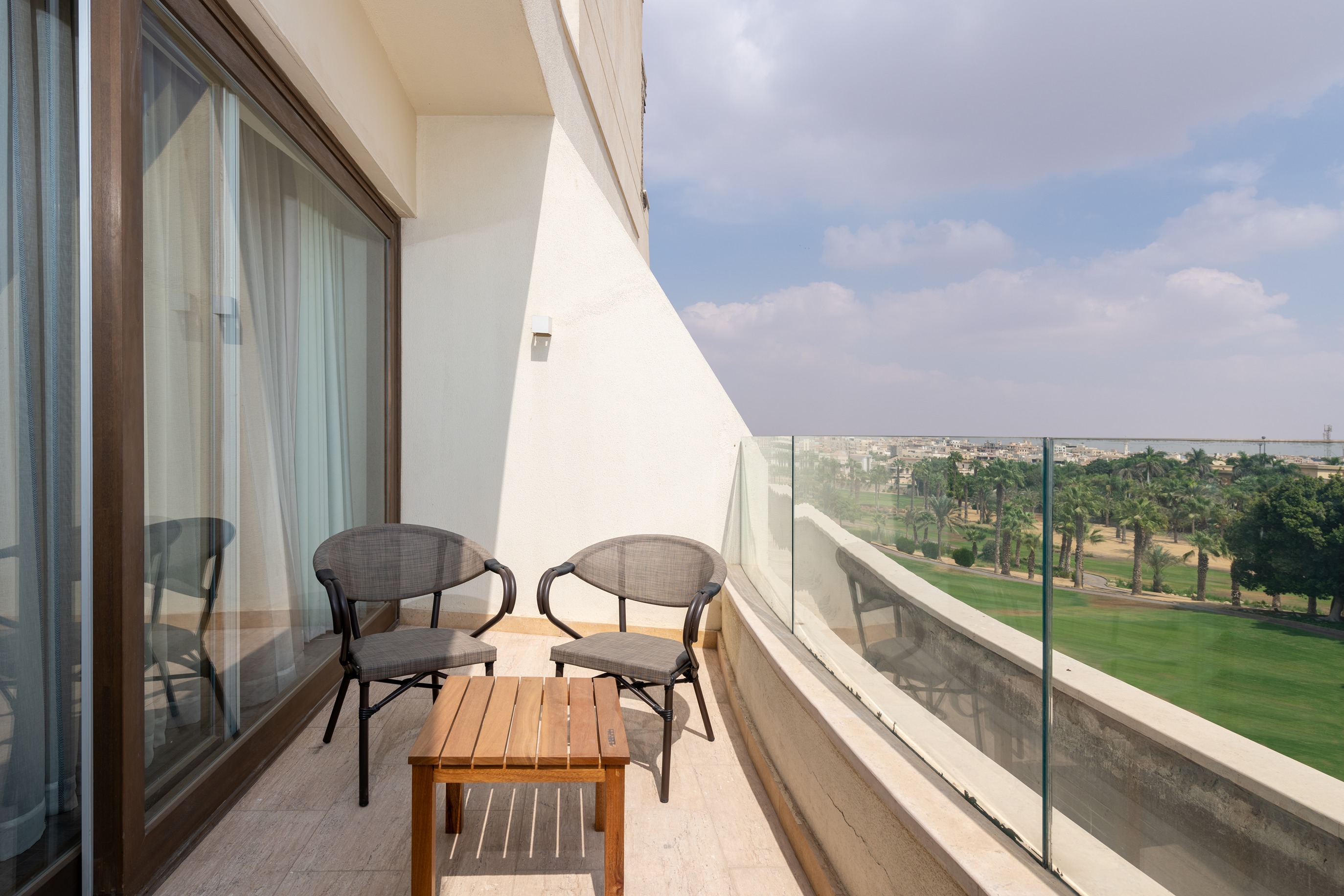 Aurelia, 2BDR, Mirage City New Cairo by Kennah — Apartment in Mirage City, Ring Rd. New Cairo, Cairo Governorate, Egypt — photo 17