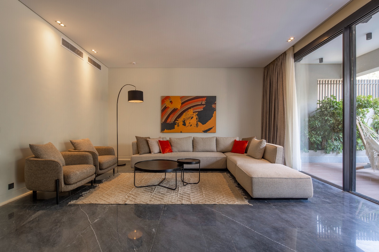 Catalina at West Golf Extension — Apartment in Third New Cairo Qism, Cairo Governorate, Egypt, Egypt — photo 2