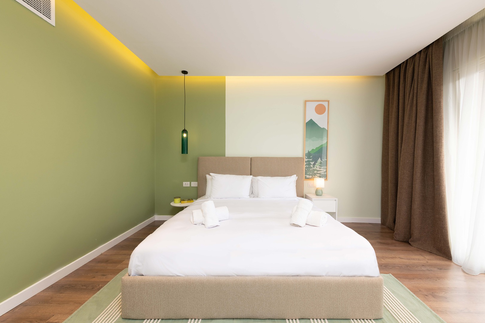Meraviglia, 3BDR, New Giza apartment by Kennah — Apartment in Ring Rd., New Giza City, Giza Governorate, Egypt — photo 9