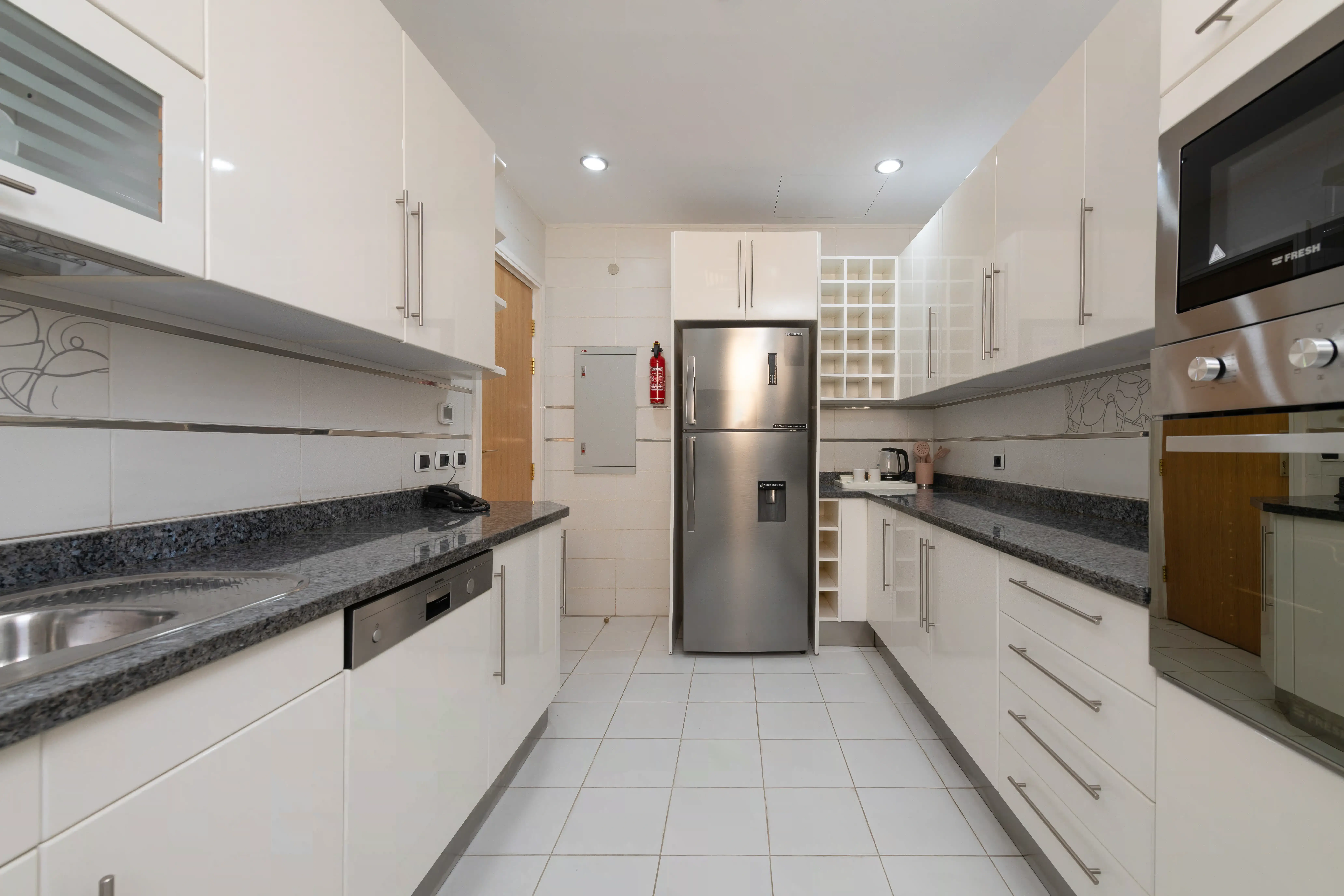 3BR Apartment in West Arabella Near 5th-Settelment — Apartment in New Cairo, Cairo Governorate, Egypt, Egypt — photo 13