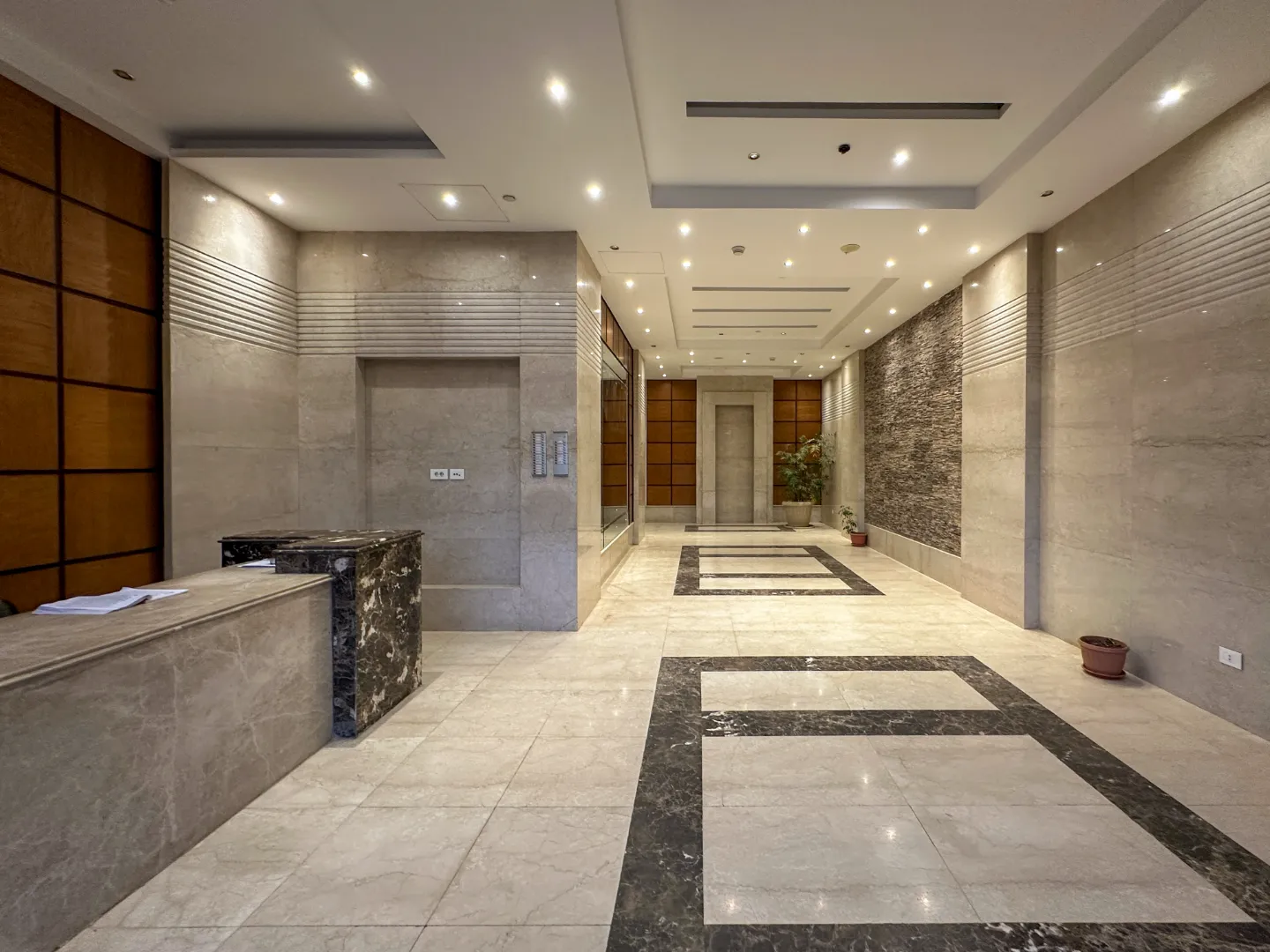 Milena, 2BDR, Pearl Des Rois New Cairo by Kennah — Apartment in Pearl Des Rois Comp., AUC Av. South Teseen, New Cairo 3, Cairo Governorate, Egypt — photo 16