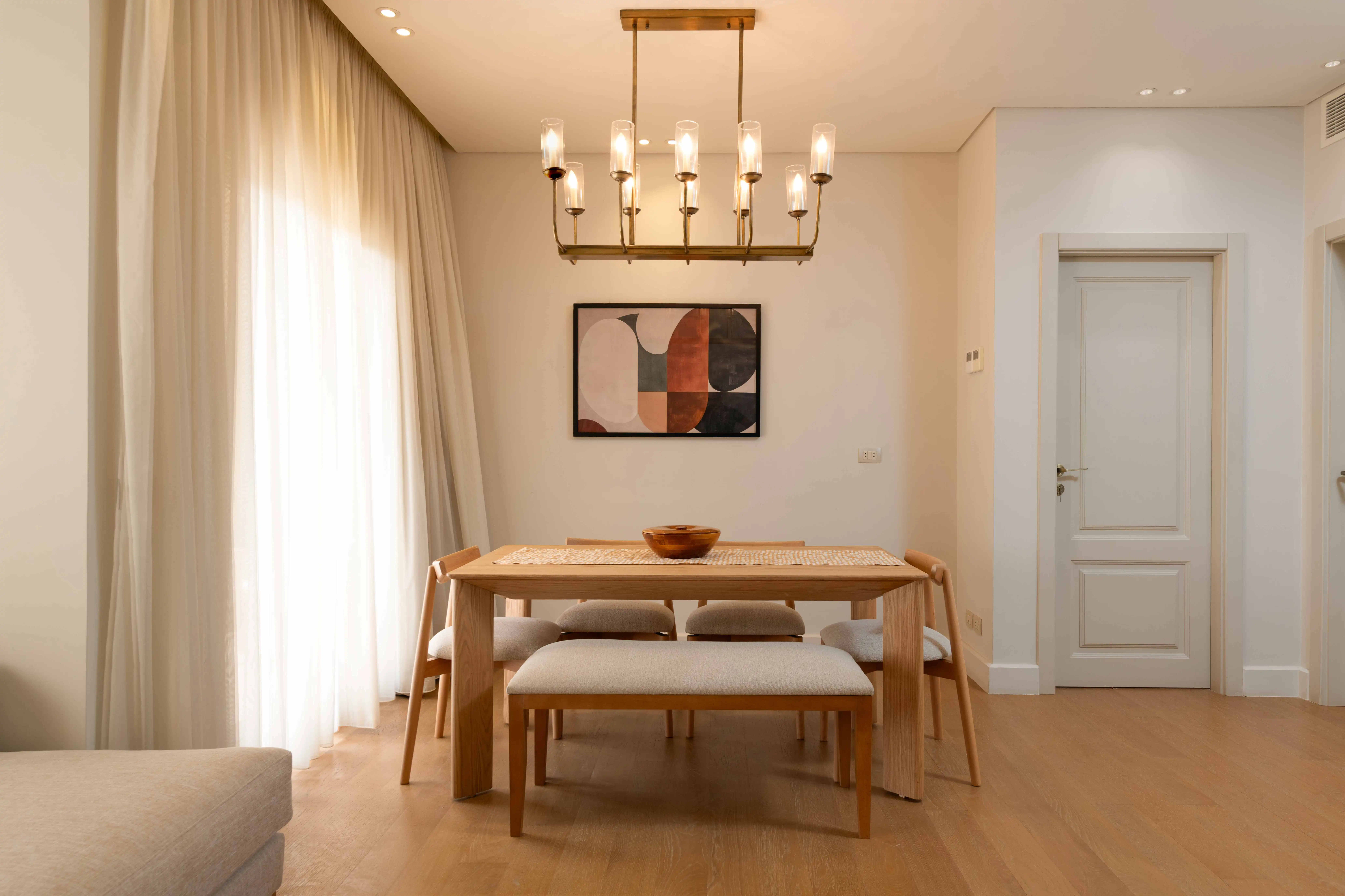 2 BDRM Village near Point 90 Mall — Apartment in First New Cairo Qism, Cairo Governorate, Egypt, Egypt — photo 3