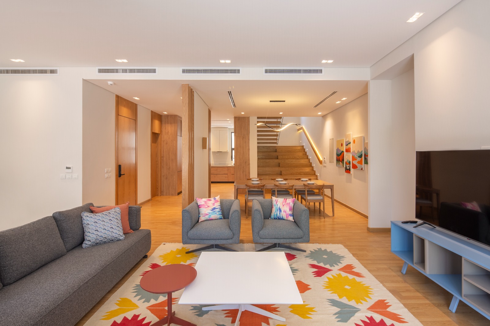 Varenna at West Golf Extension — Apartment in Third New Cairo Qism, Cairo Governorate, Egypt, Egypt — photo 3