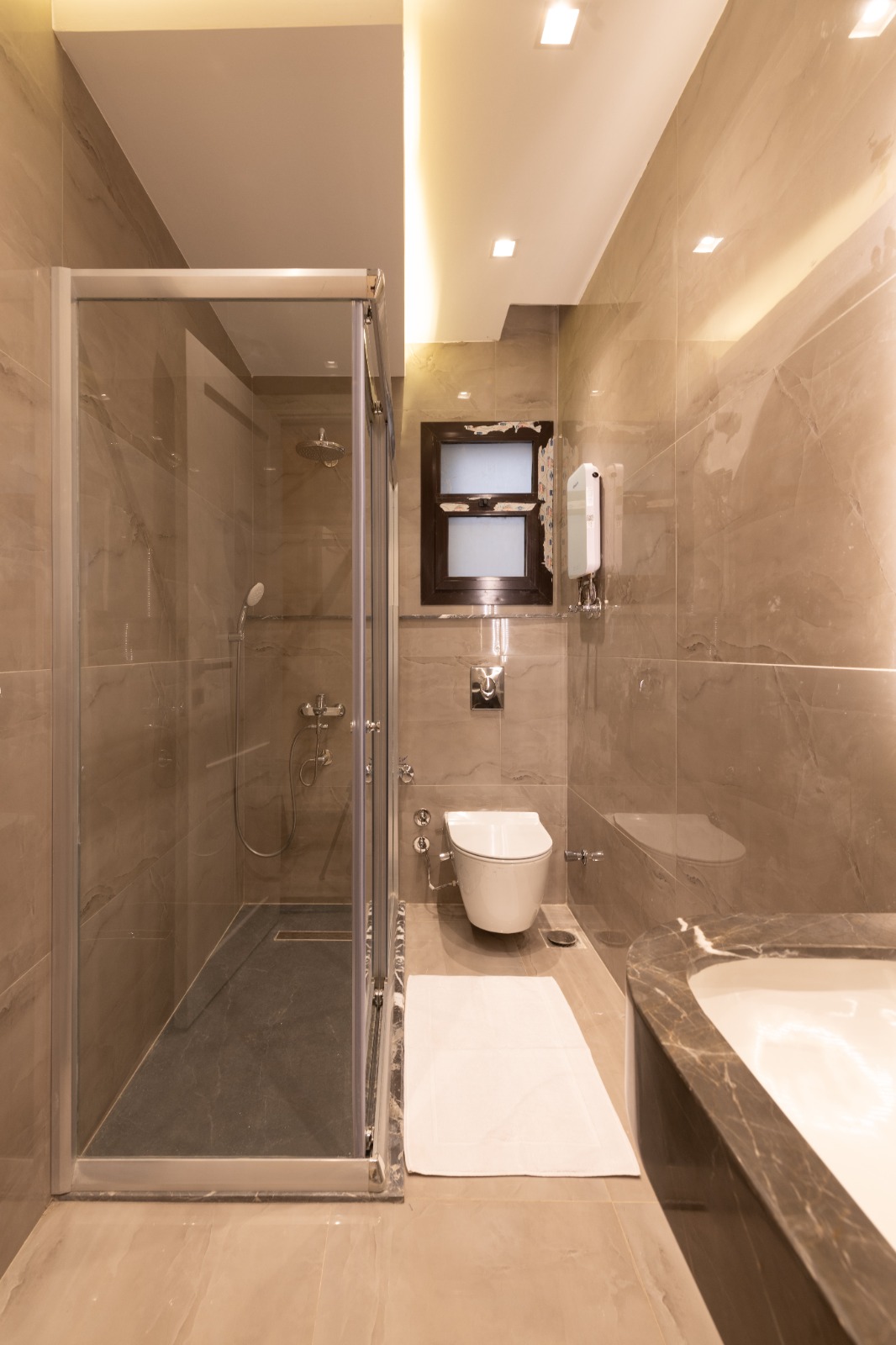 Milena, 2BDR, La Mirada New Cairo by Kennah — Apartment in La Mirada Comp., AUC Av. South Teseen, New Cairo 3, Cairo Governorate, Egypt — photo 14