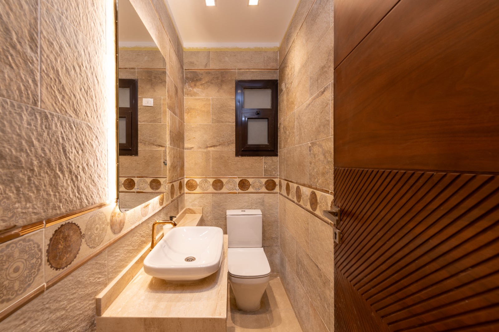 Milena, 2BDR, La Mirada New Cairo by Kennah — Apartment in La Mirada Comp., AUC Av. South Teseen, New Cairo 3, Cairo Governorate, Egypt — photo 11