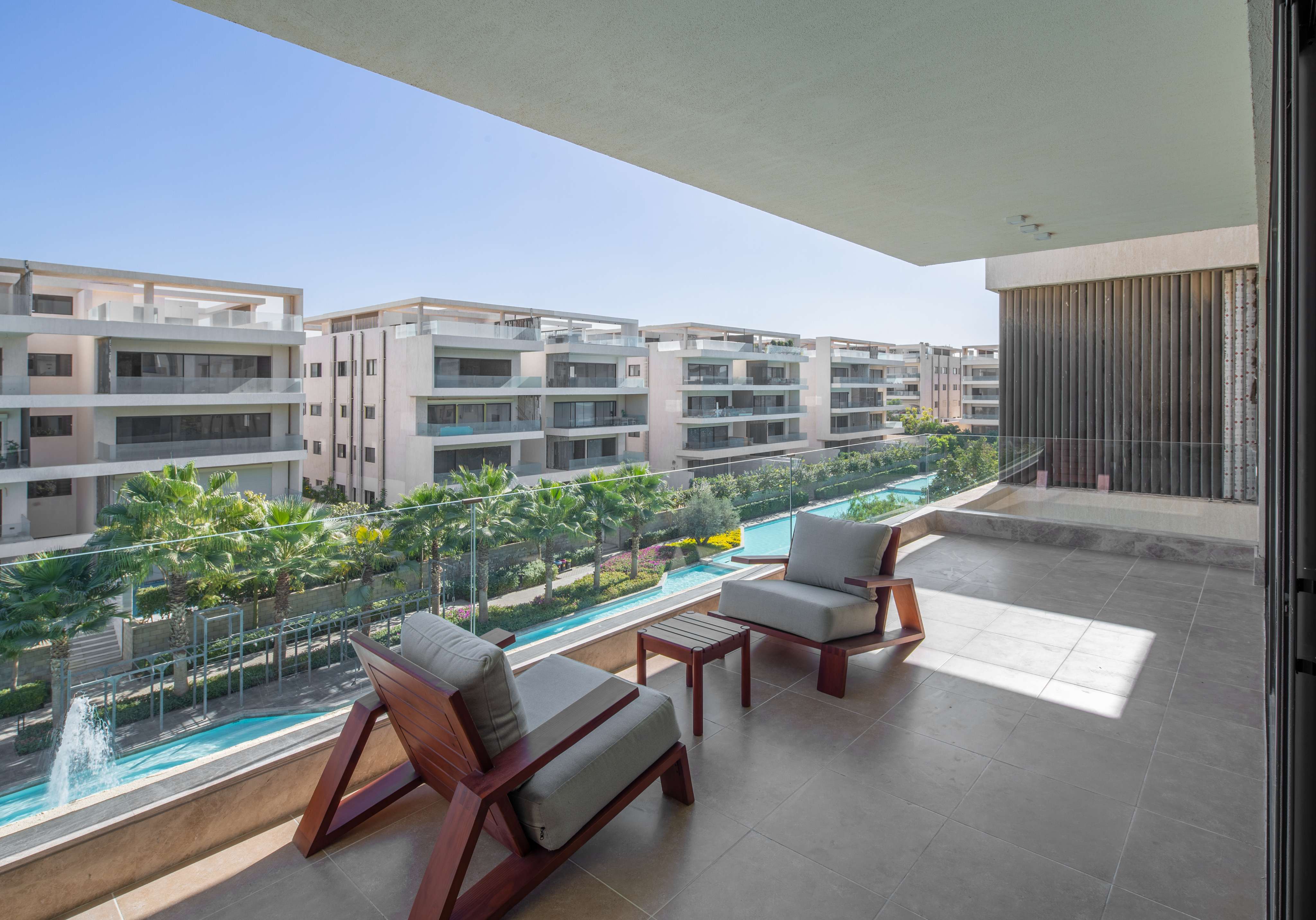 Sakura LakeView, 4BDR + pool by Kennah — Apartment in LakeView Res., El-Nasr St., New Cairo 1, Cairo Governorate, Egypt — photo 5