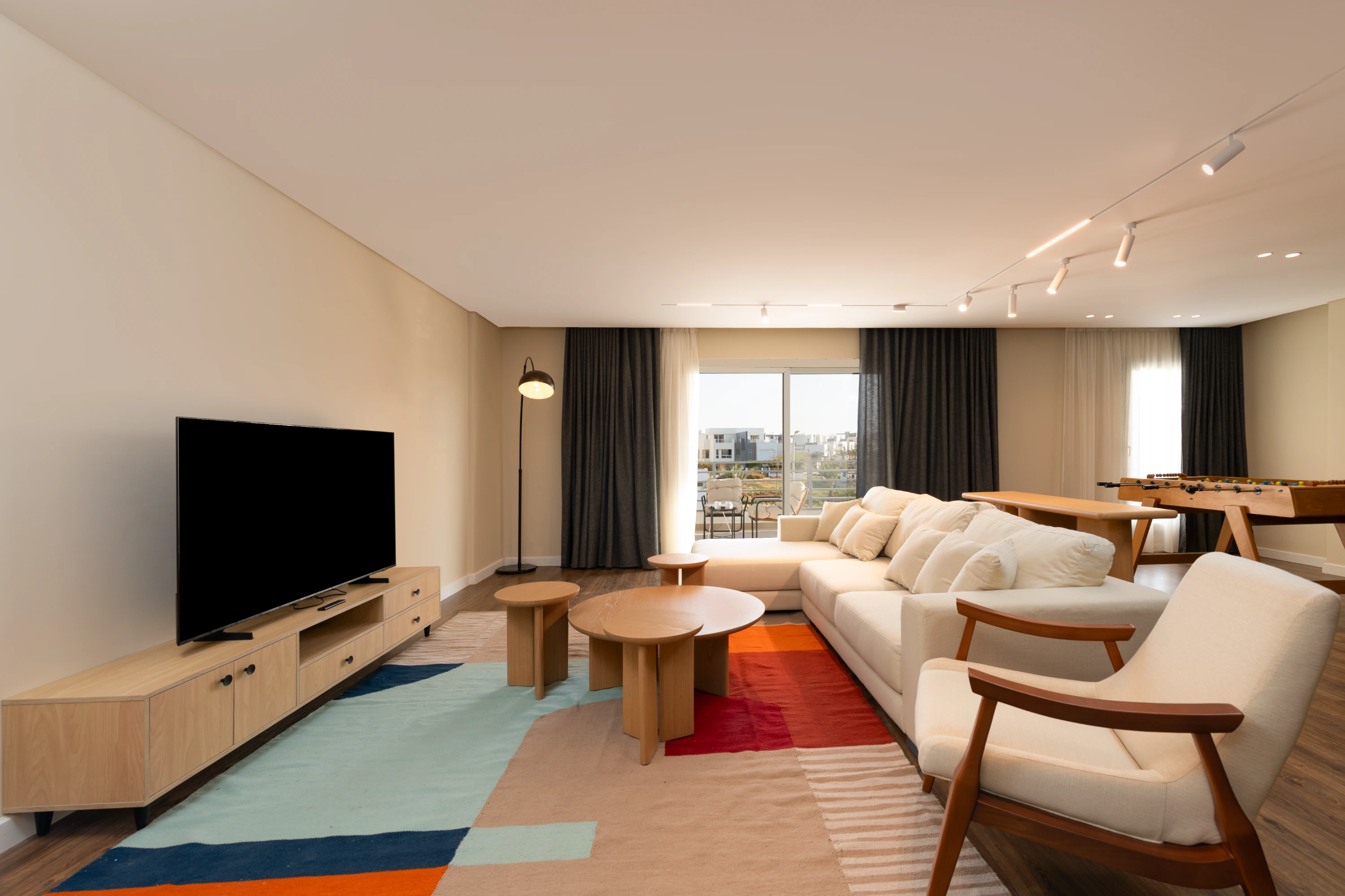 4BR Modern Comfort in Hyde Park, NewCairo — Apartment in First New Cairo Qism, Cairo Governorate, Egypt, Egypt — photo 24