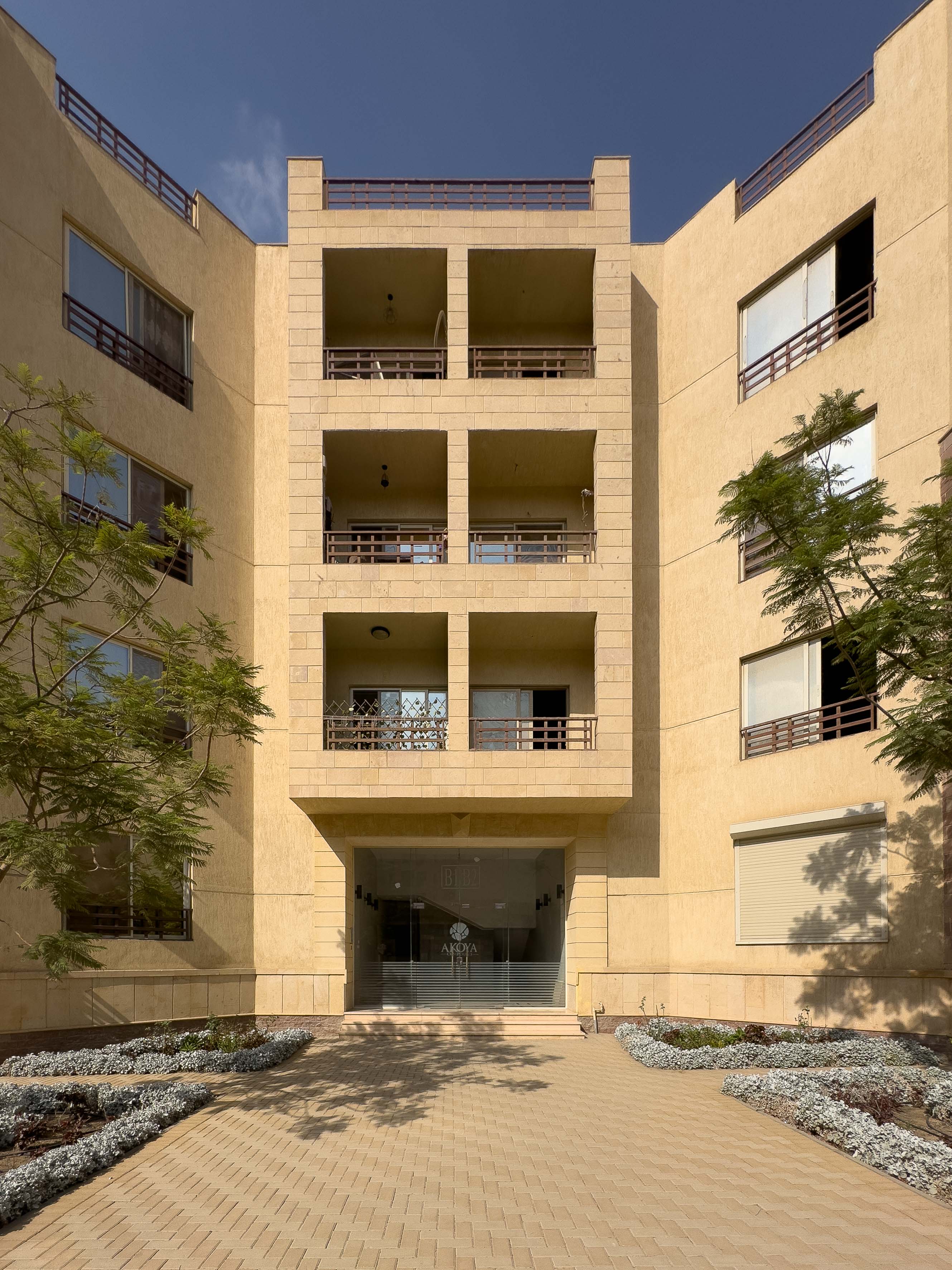 Saoirse, 3BDR, Akoya New Cairo by Kennah — Apartment in Akoya Comp., AUC Av. South Teseen, New Cairo 3, Cairo Governorate, Egypt — photo 20