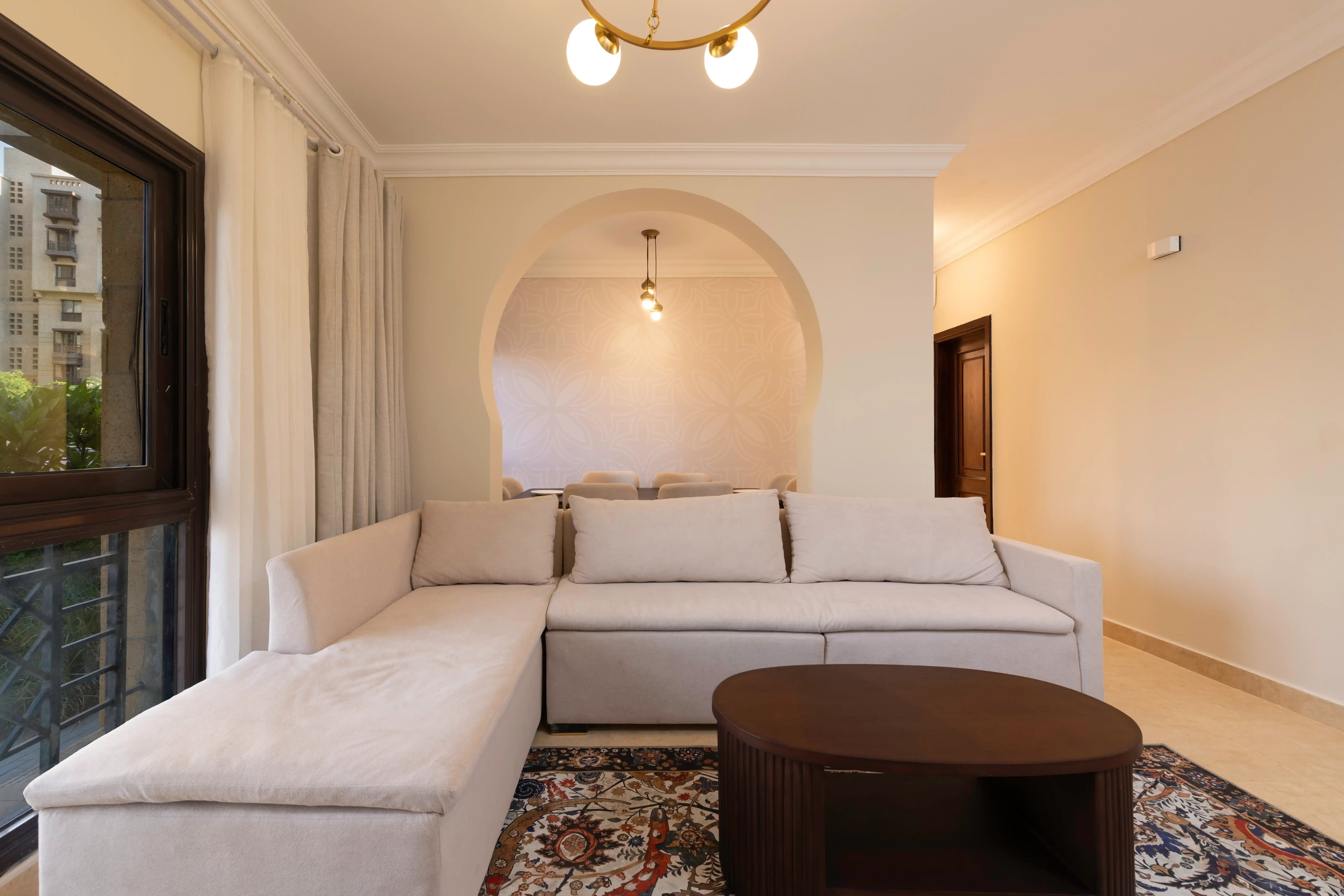 Sakura, 2BDR, Arabesque Old Cairo by Kennah — Apartment in Arabesque, Magra EL-Eyoun St., AL-Fustat, Cairo Governorate, Egypt — photo 2