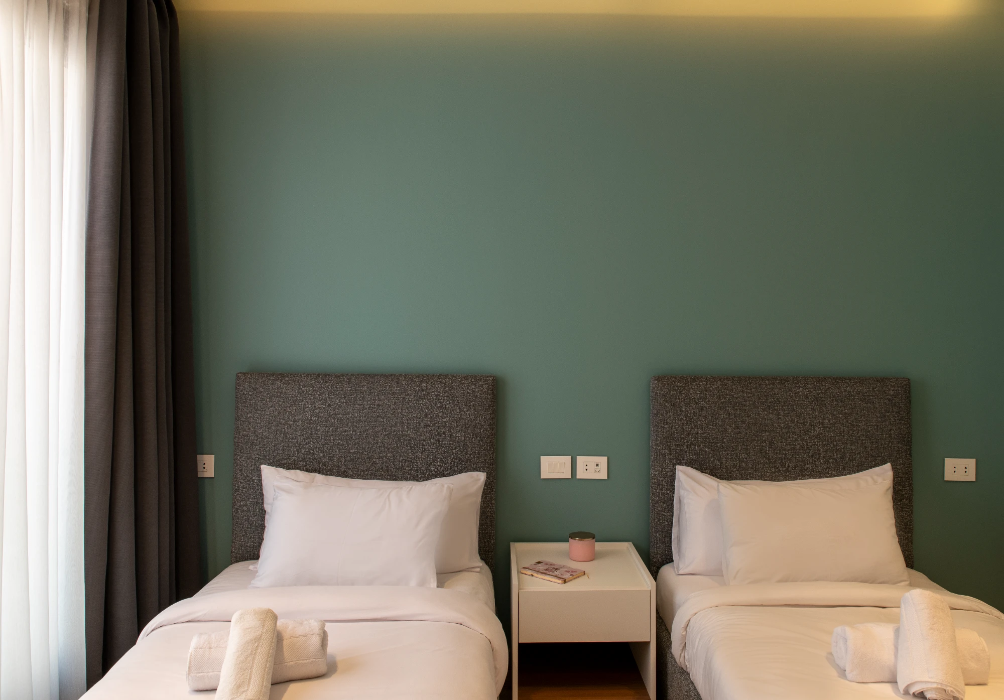 New Cairo, Silver Palm, Catalina — Apartment in First New Cairo Qism, Cairo Governorate, Egypt, Egypt — photo 14