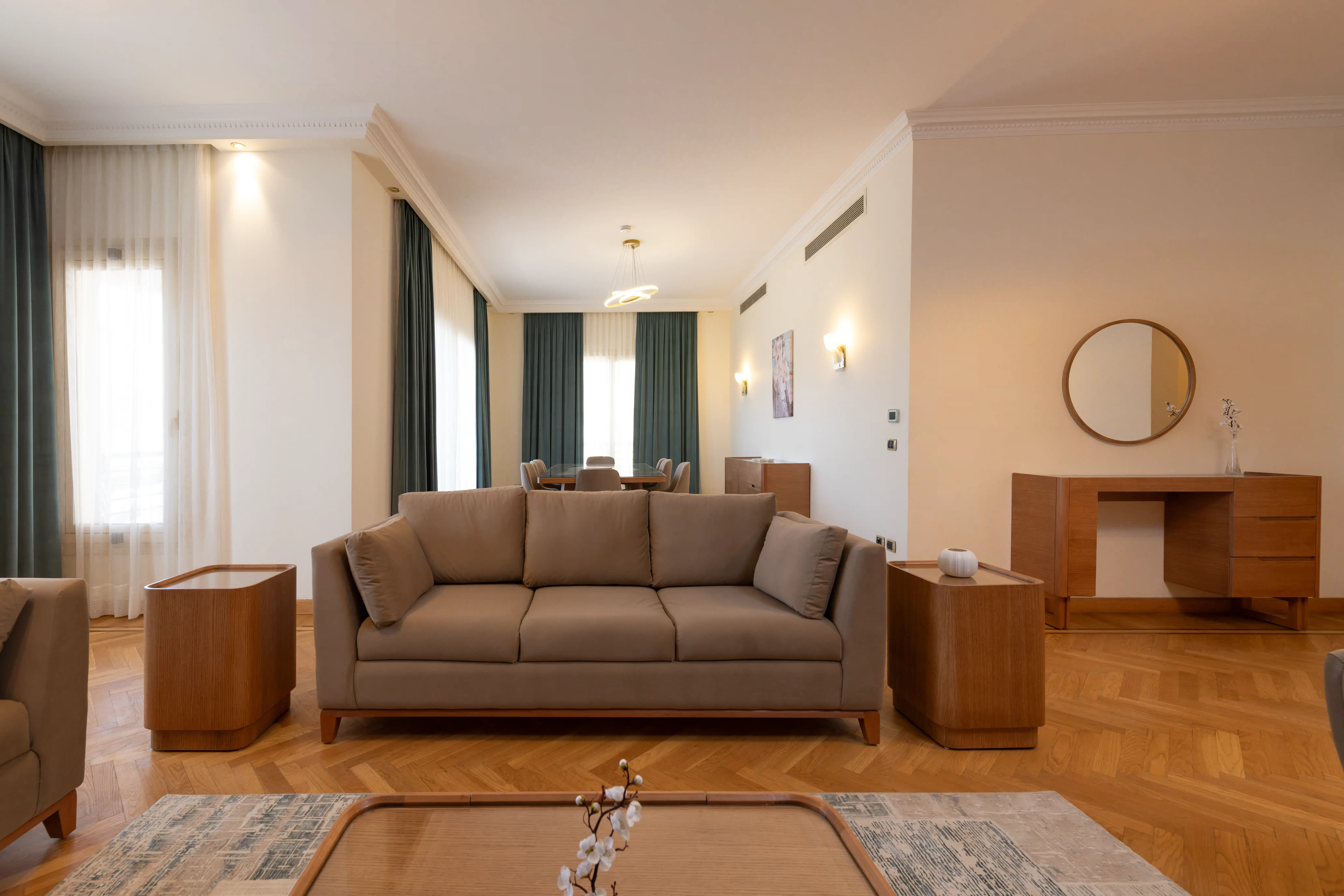 3BR Apartment in West Arabella Near 5th-Settelment — Apartment in New Cairo, Cairo Governorate, Egypt, Egypt — photo 7