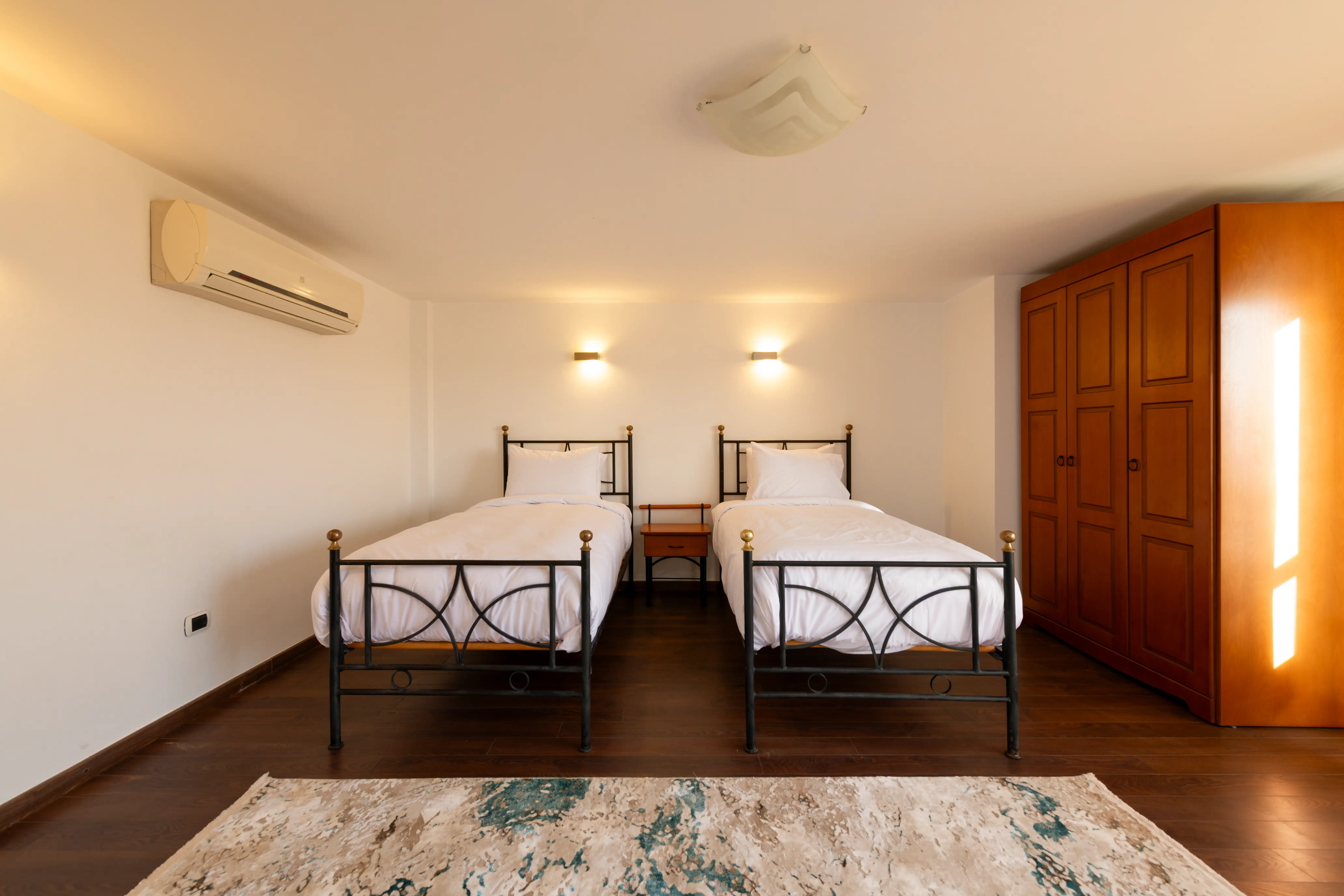 2BR Apartment in West Arabella Near 5th-Settelment — Apartment in New Cairo, Cairo Governorate, Egypt, Egypt — photo 8