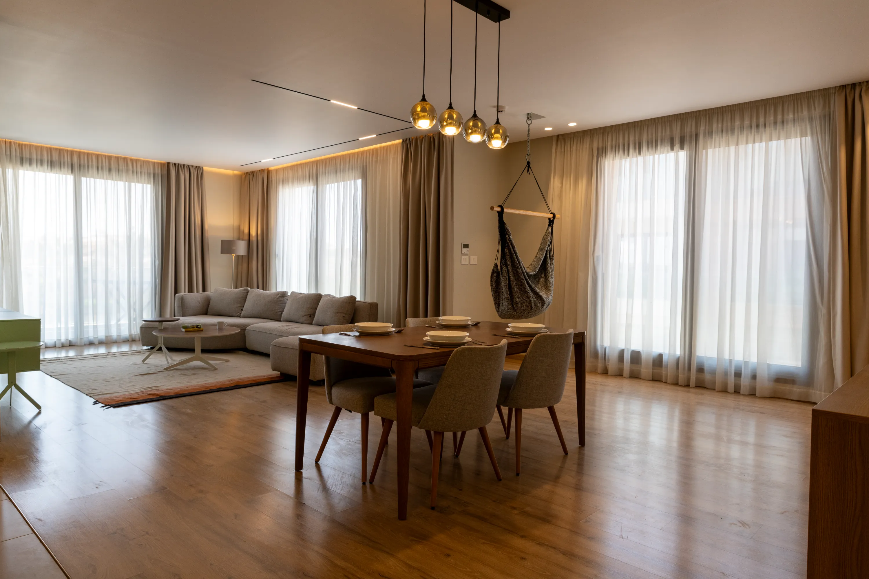 Rivera Silver Palm, 2BDR, New Cairo by Kennah — Apartment in Silver Palm, Near O1 Mall, Mohamed Nagib Rd, New Cairo, Cairo Governorate, Egypt — photo 3