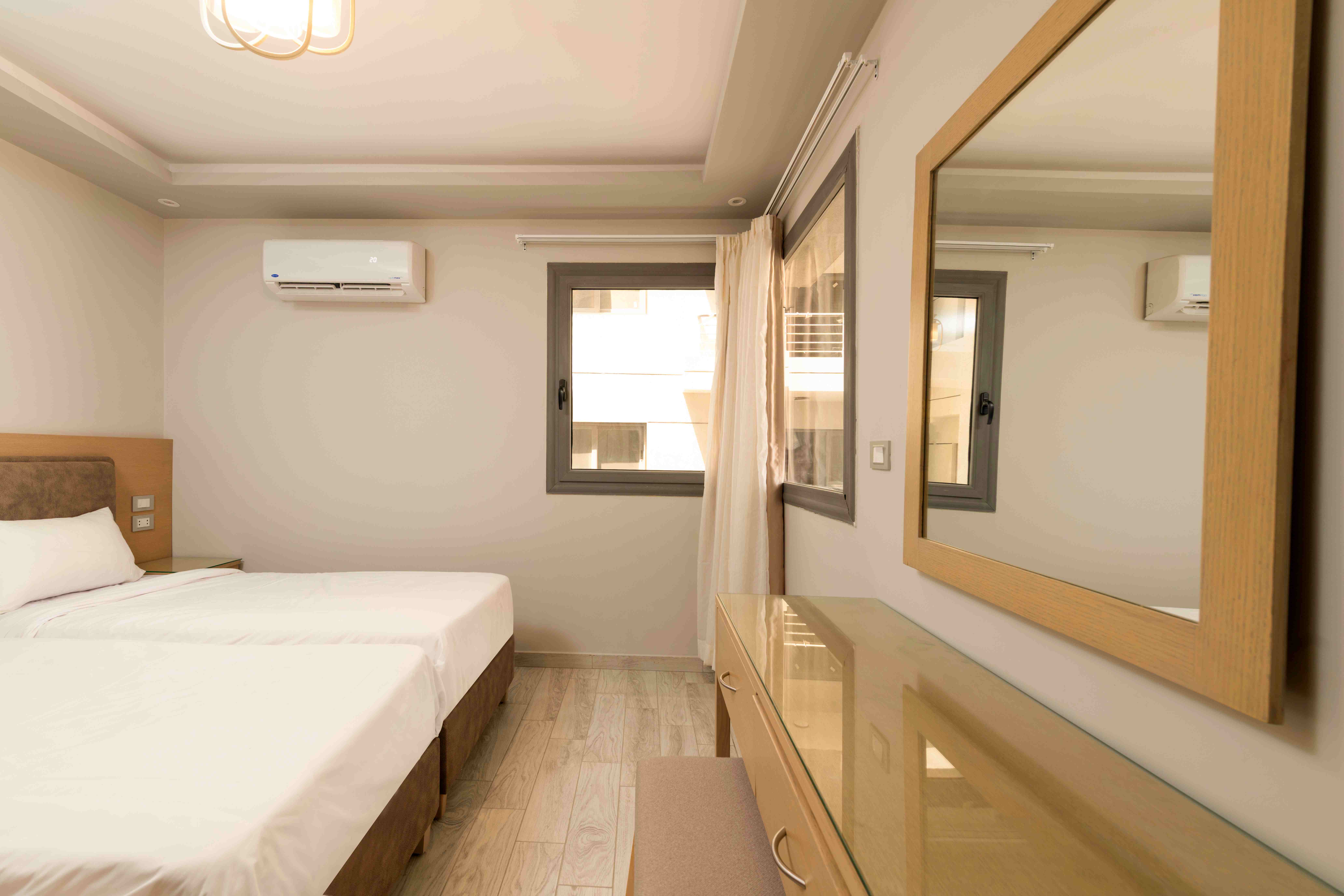 Milena, 2BDR, IL Cazar Heliopolis by Kennah — Apartment in Go Heliopolis, El-Nozha St., El-Nasr Rd., Misr El-Gadida, Cario Governorate, Egypt — photo 14